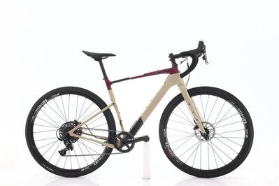 Tweedehands gravelbike · topstone · zeer goede toestand
