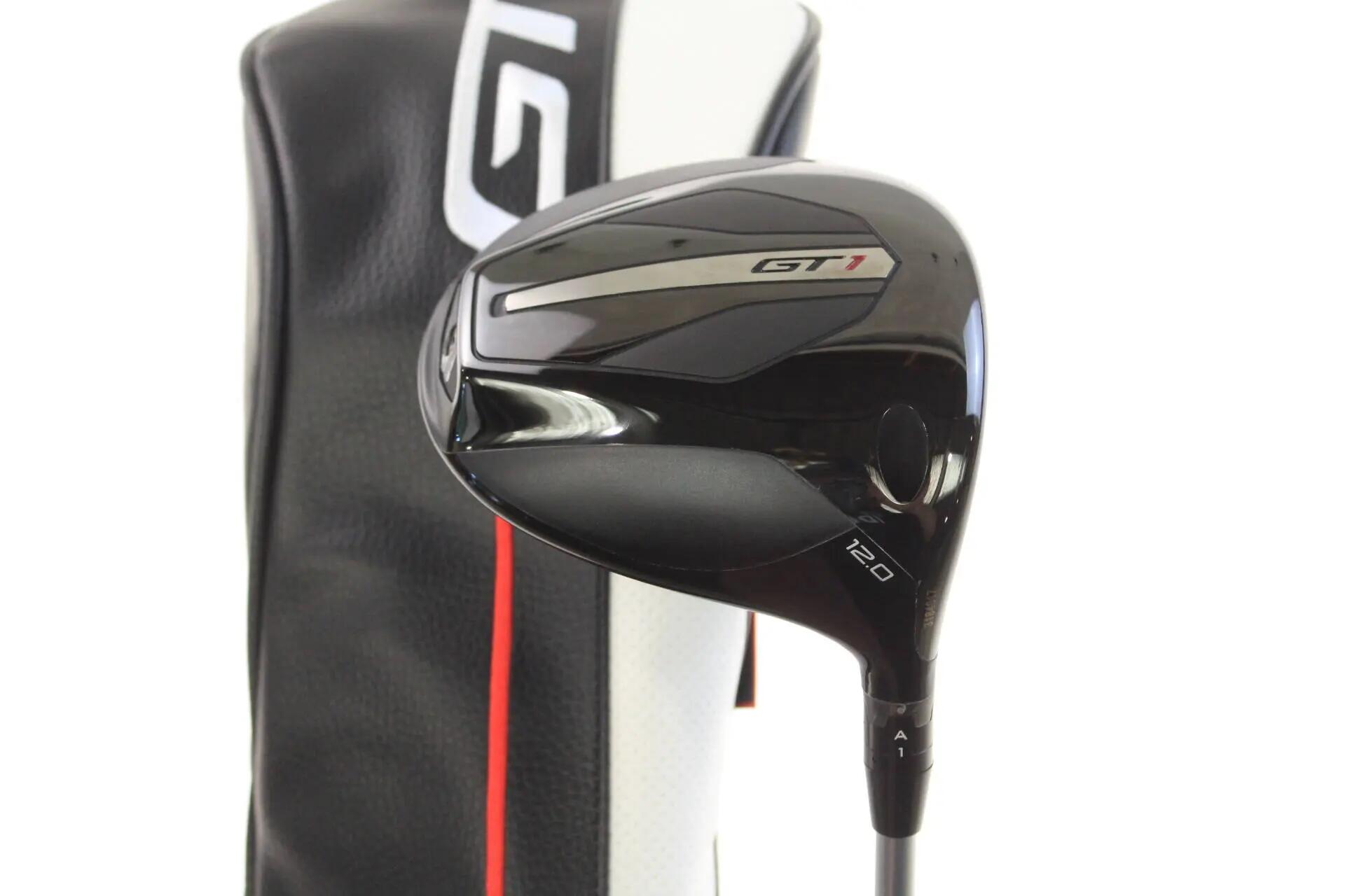 Seconde vie - Titleist GT1 RH 12-deg Driver - Excellent 1/5