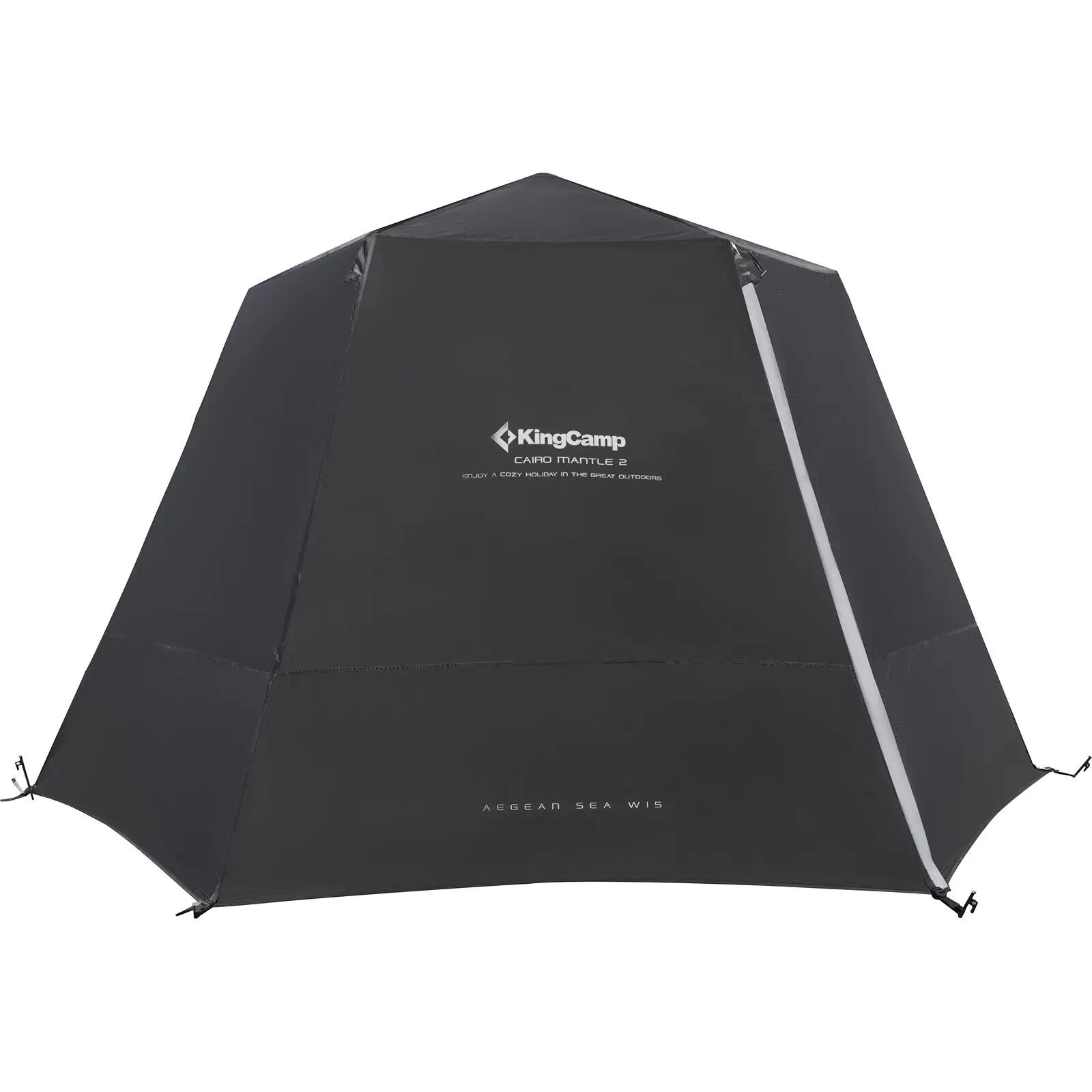 Cairo Mantle Outdoor pabellón tienda de camping 3000 mm 6/7