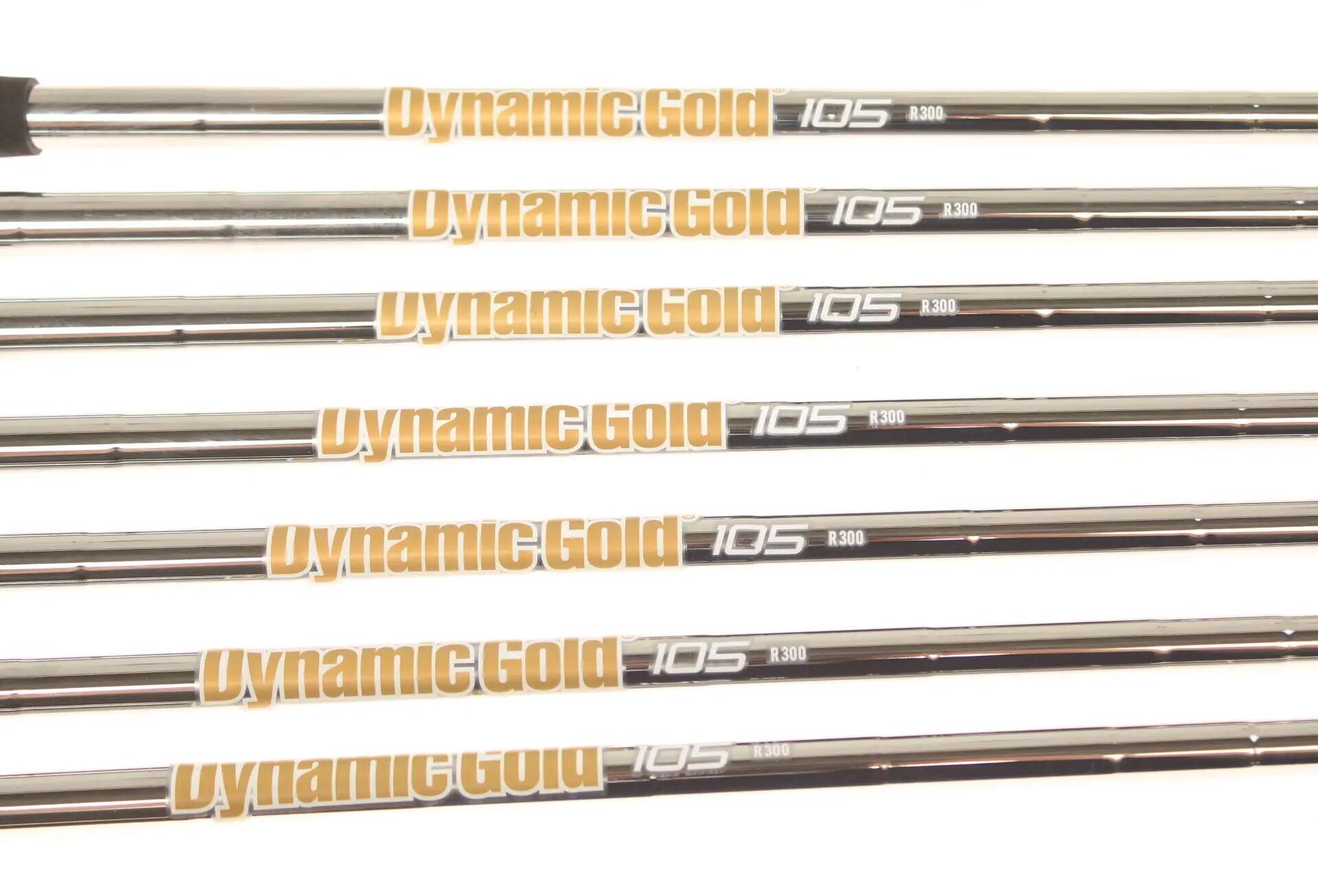Seconde vie - Ping Blueprint S RH 4-PW Iron Set - Good 4/5