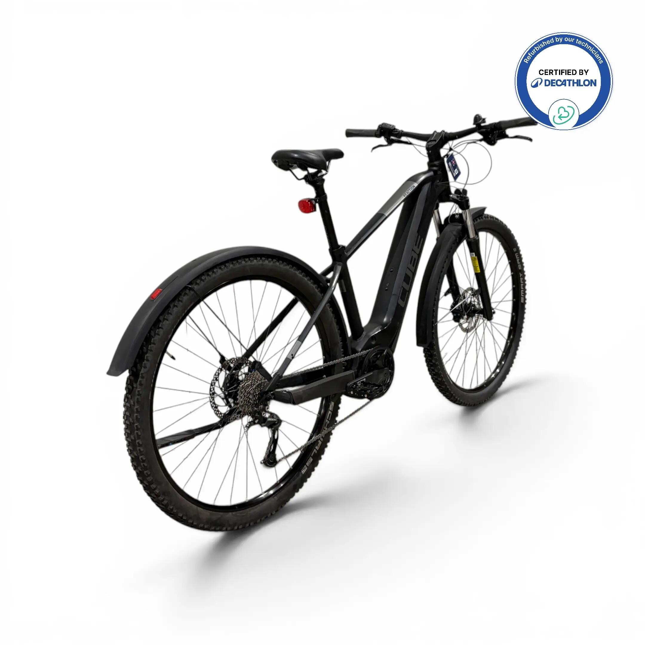 Seconde vie - VTT électrique - Cube Reaction Hybrid Allroad 3/5