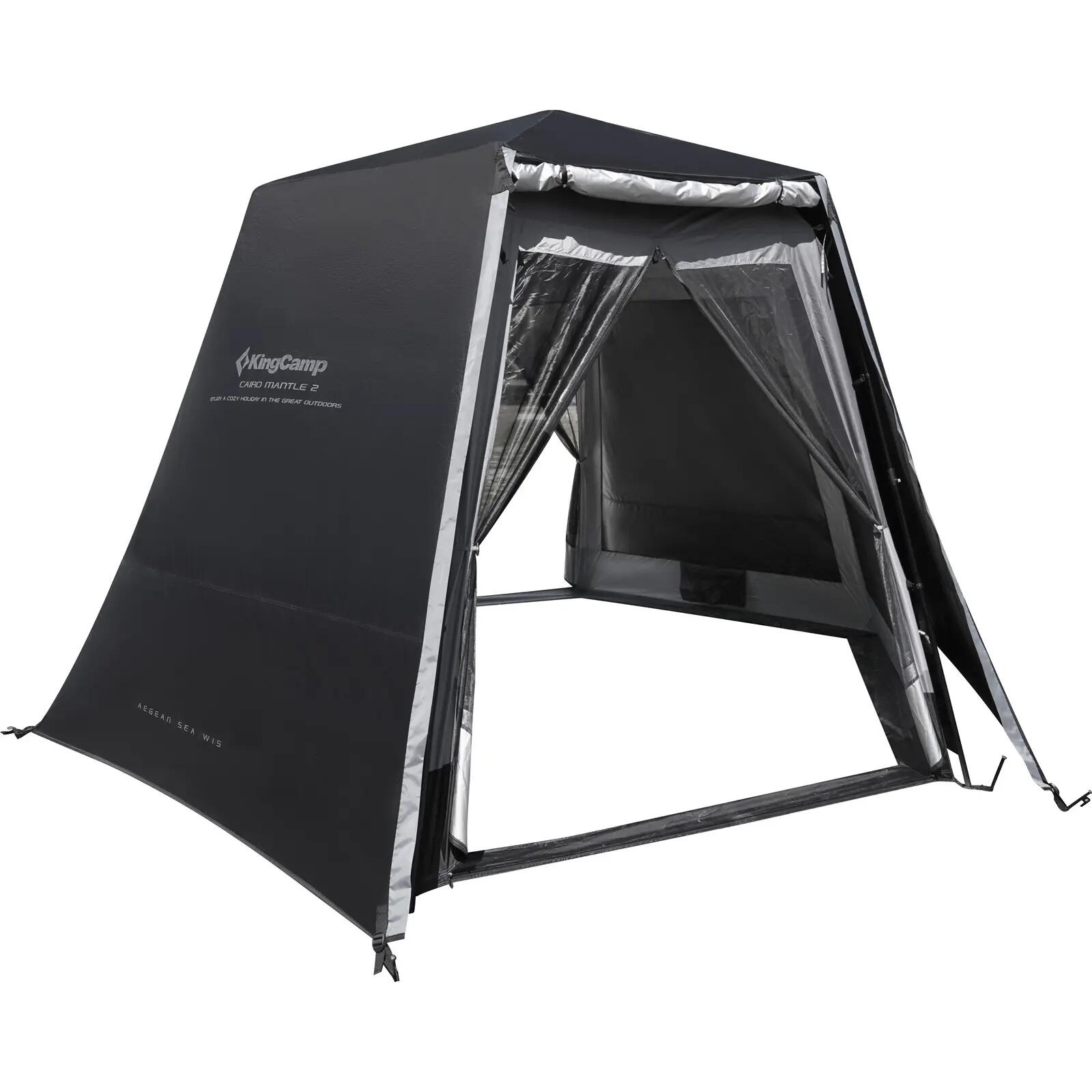 Cairo Mantle Outdoor pabellón tienda de camping 3000 mm 5/7