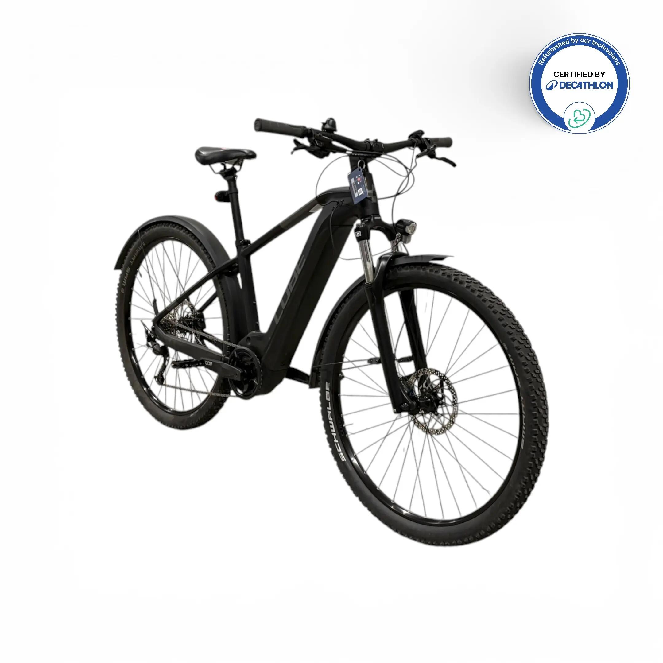 Seconde vie - VTT électrique - Cube Reaction Hybrid Allroad 2/5