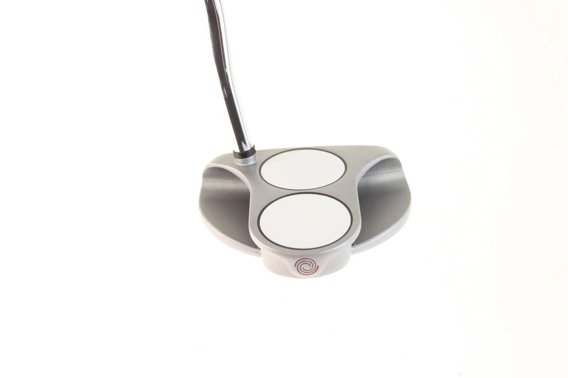 Seconde vie - Odyssey White Hot OG 2-Ball RH Putter - Very good 3/5