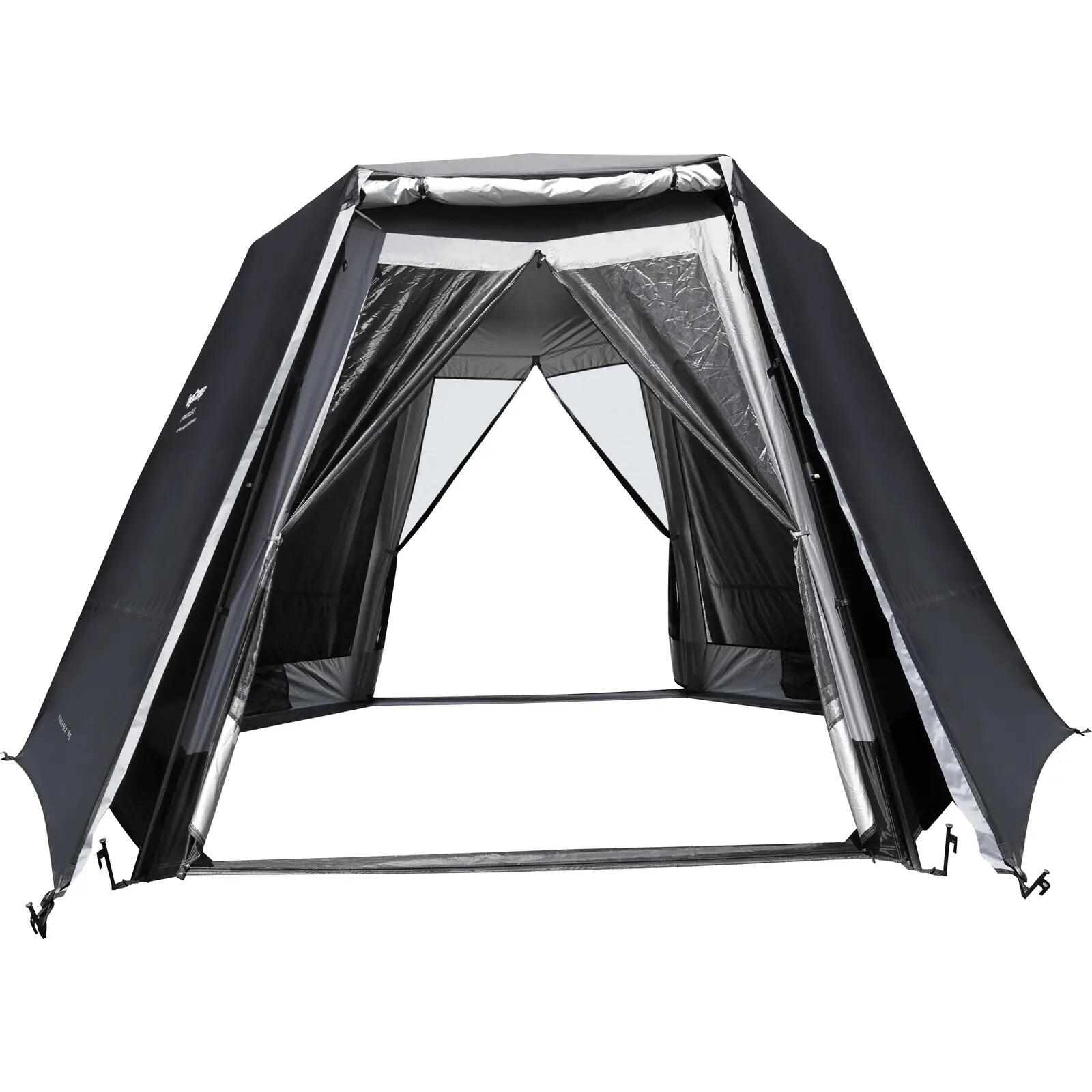 Cairo Mantle Outdoor pabellón tienda de camping 3000 mm 3/7
