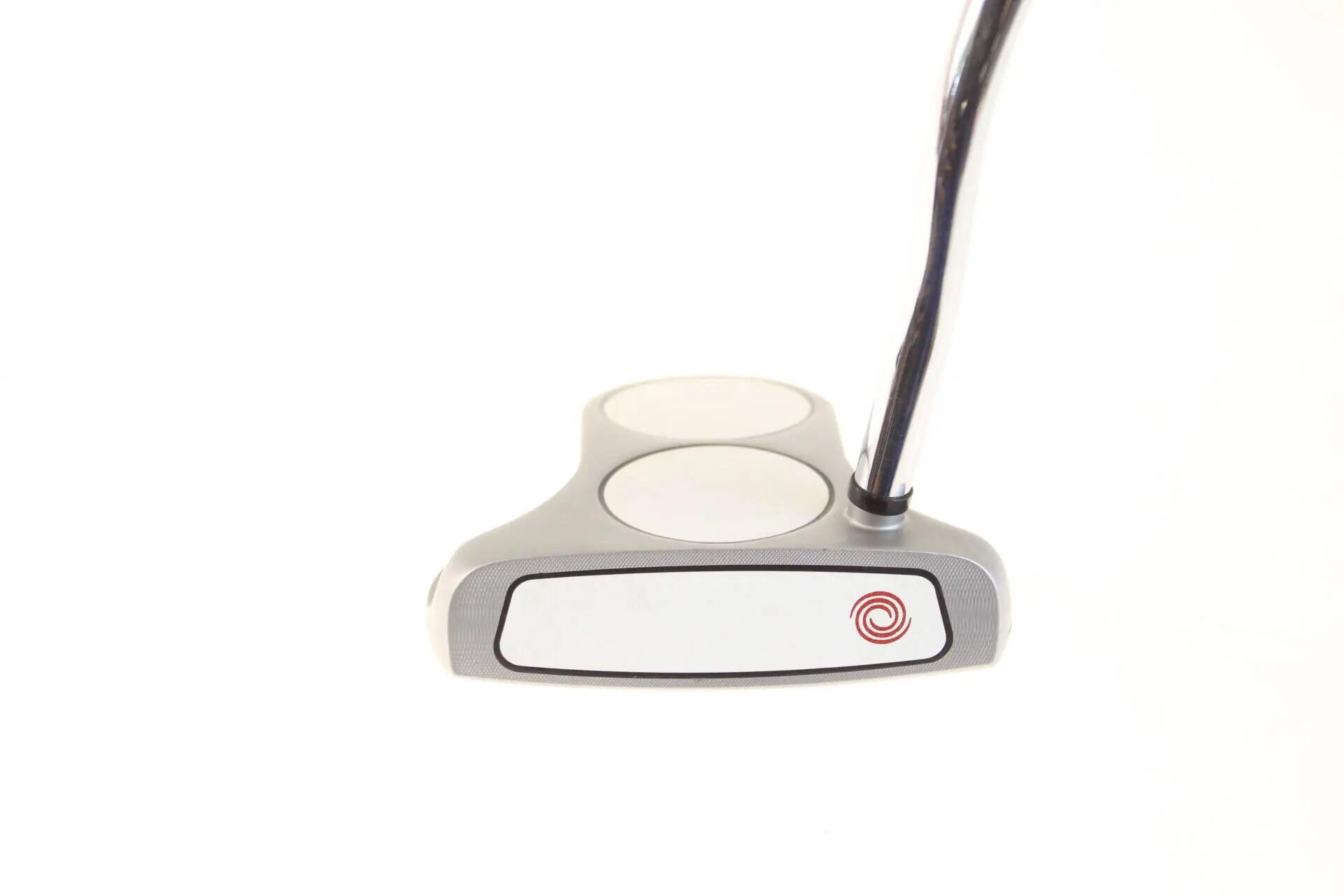 Seconde vie - Odyssey White Hot OG 2-Ball RH Putter - Very good 2/5