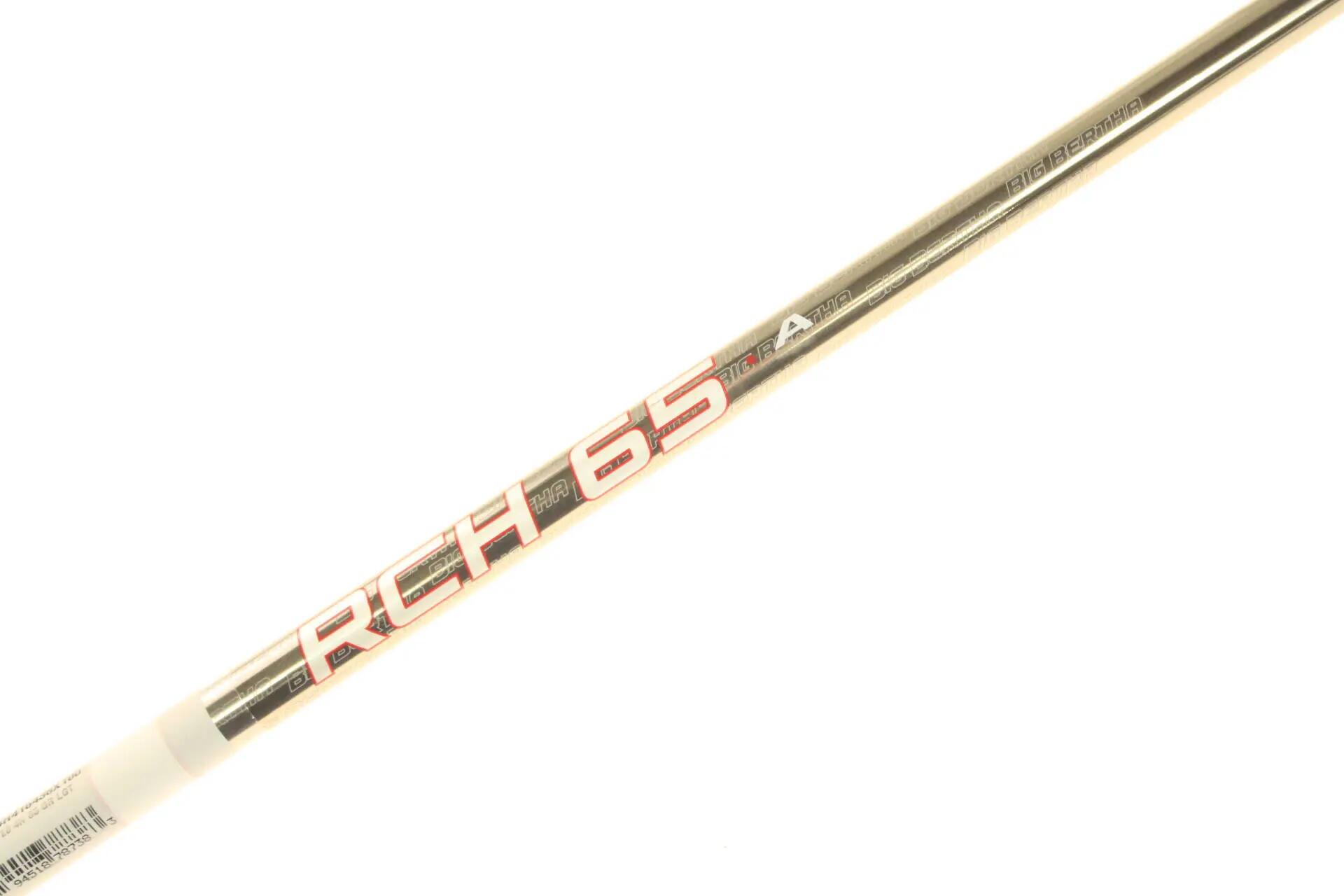 Seconde vie - Callaway Big Bertha 2023 RH 21-deg Hybrid - Very good 4/5