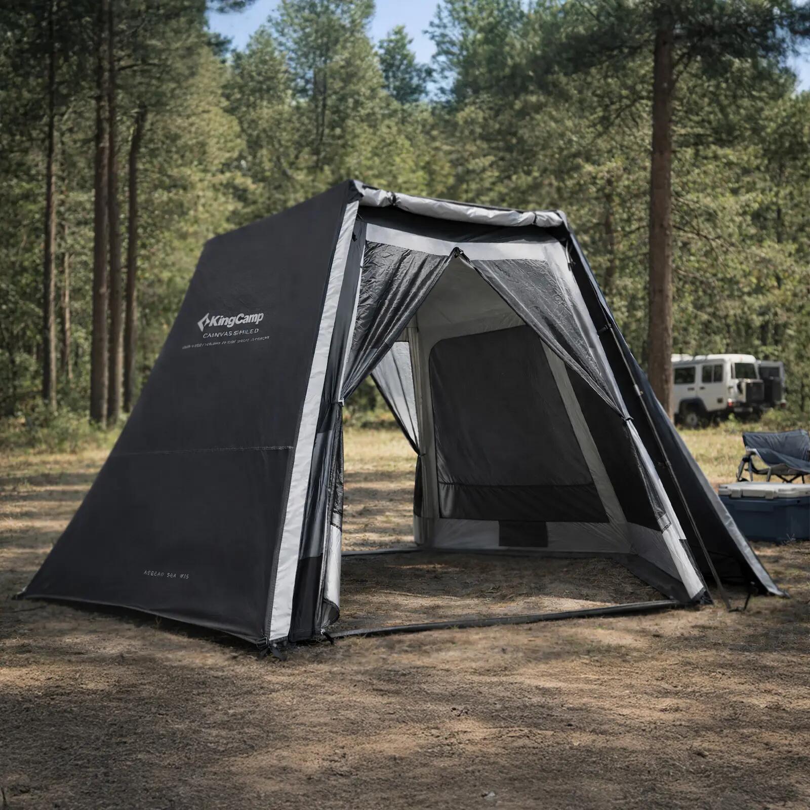 Cairo Mantle Outdoor pabellón tienda de camping 3000 mm 2/7