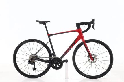 Vélo de route reconditionné · Defy Advanced Pro 1 Di2 11V · Très bon état