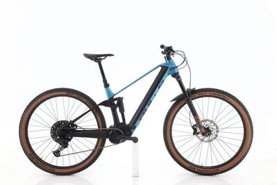 Tweedehands e-bike · bulls sonic evo am-sl 1 · zeer goede toestand