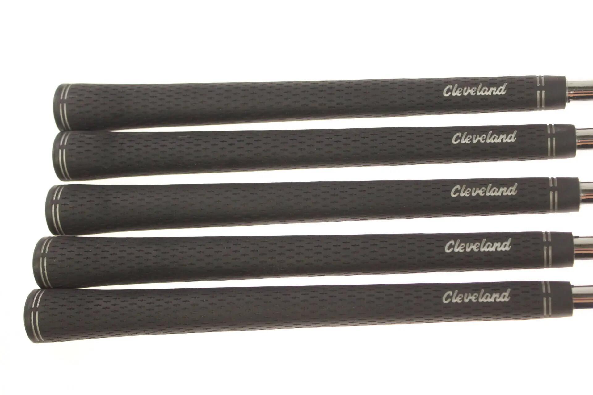 Seconde vie - Cleveland CG Black CB 2015 RH 5-9 Iron Set - Sufficient 6/6