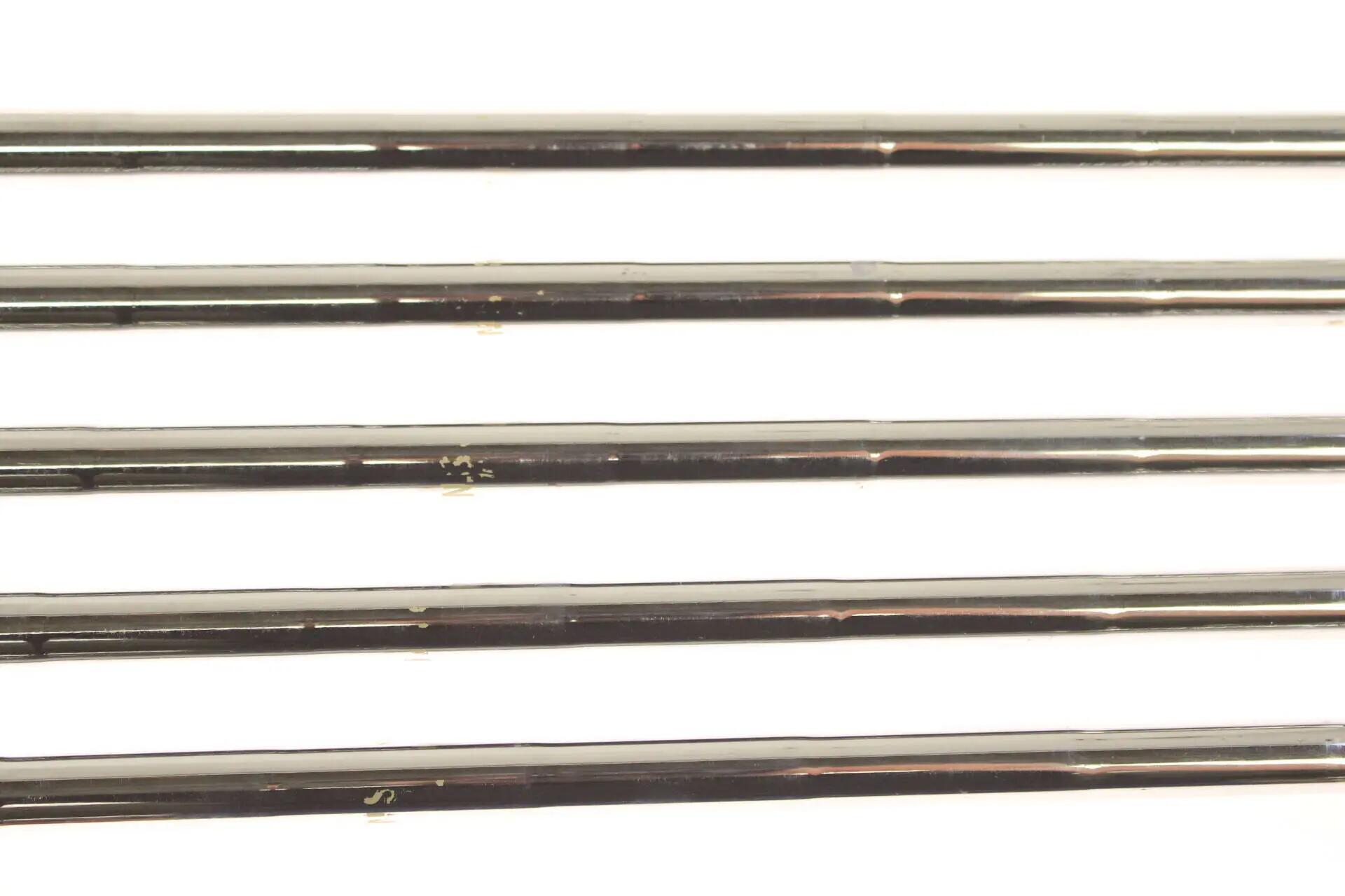 Seconde vie - Cleveland CG Black CB 2015 RH 5-9 Iron Set - Sufficient 4/6
