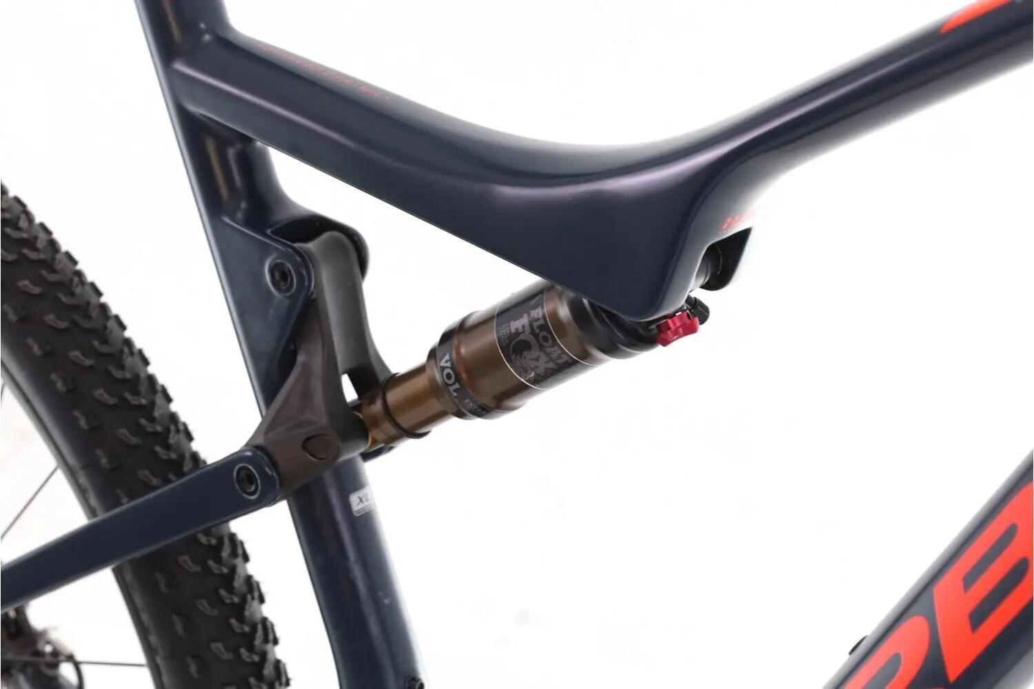 Tweedehands MTB ·  Oiz GX · Zeer goede toestand 7/8