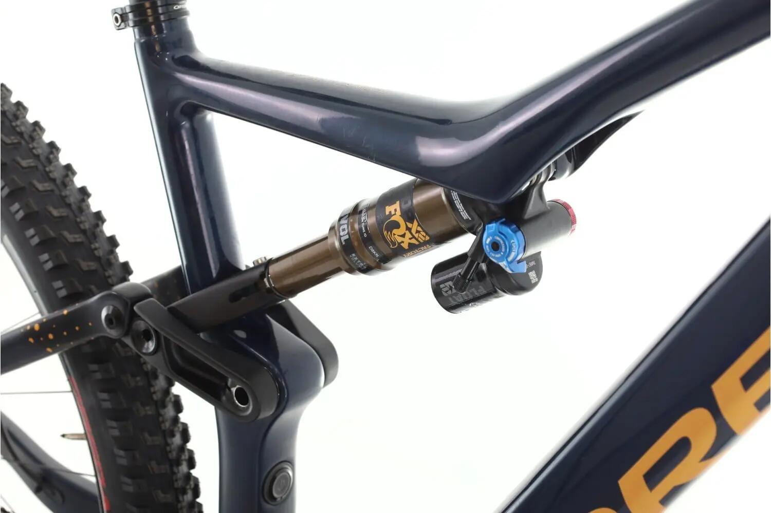 Second life · R. elektryczny · Orbea Rise M10 XT · W bardzo dobrym stanie 7/8