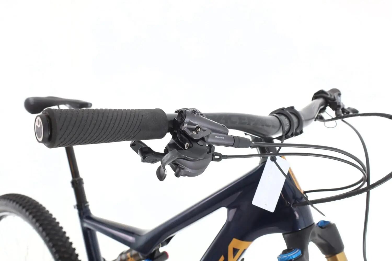 Second life · R. elektryczny · Orbea Rise M10 XT · W bardzo dobrym stanie 6/8