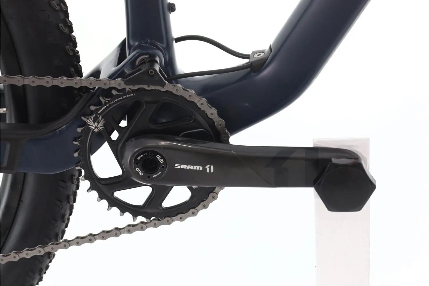 Tweedehands MTB ·  Oiz GX · Zeer goede toestand 4/8
