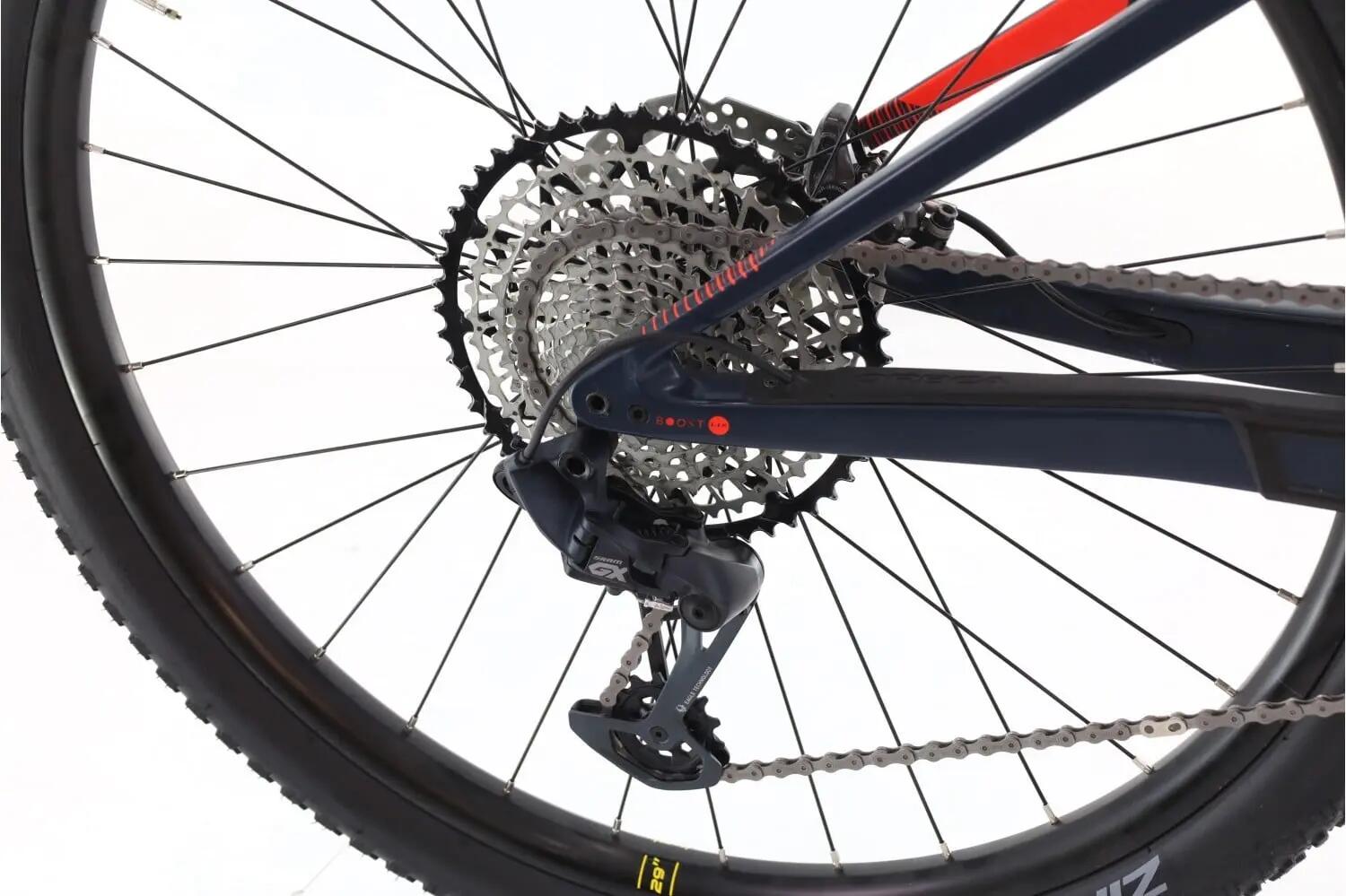 Tweedehands MTB ·  Oiz GX · Zeer goede toestand 3/8