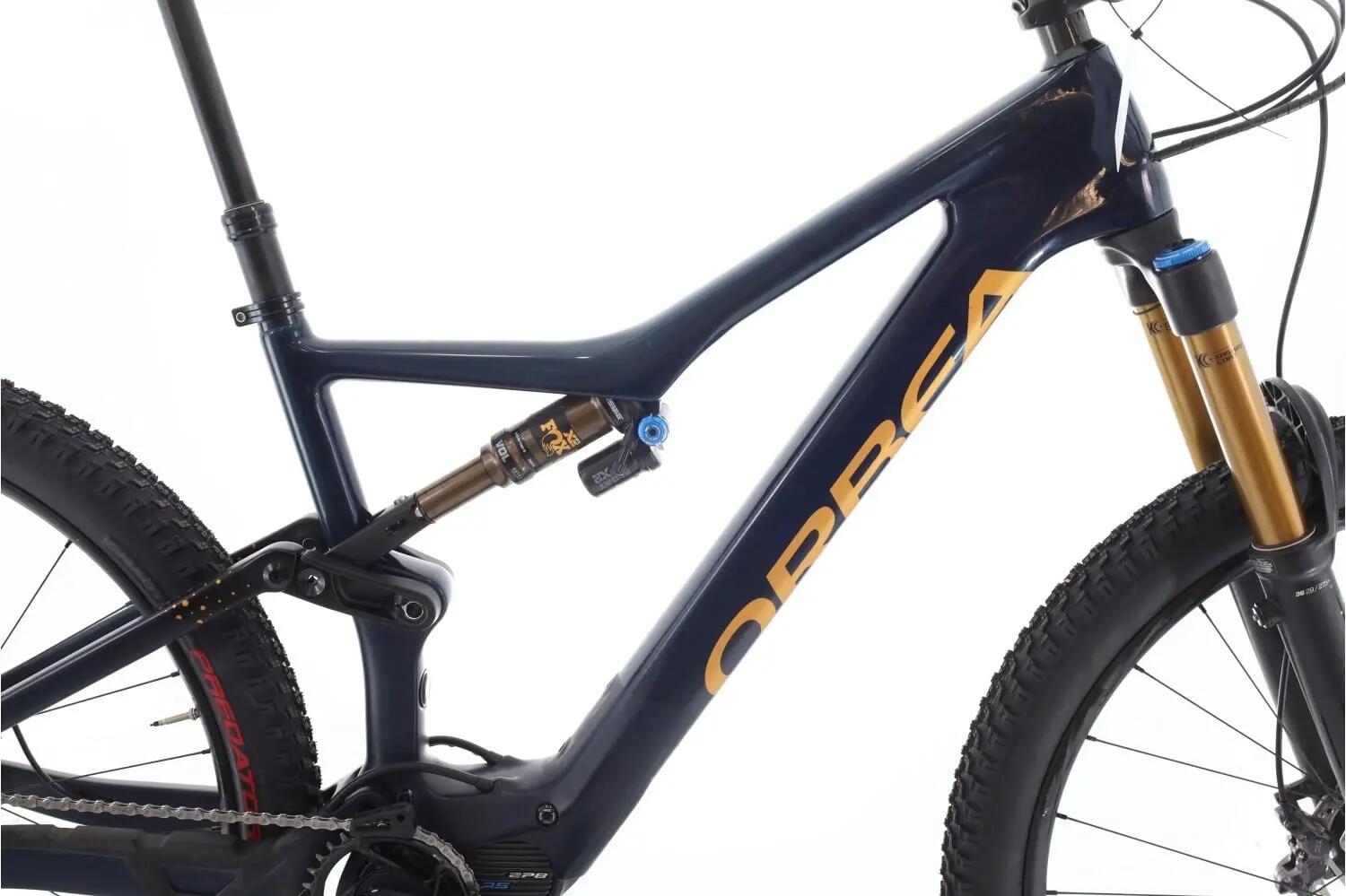 Second life · R. elektryczny · Orbea Rise M10 XT · W bardzo dobrym stanie 2/8