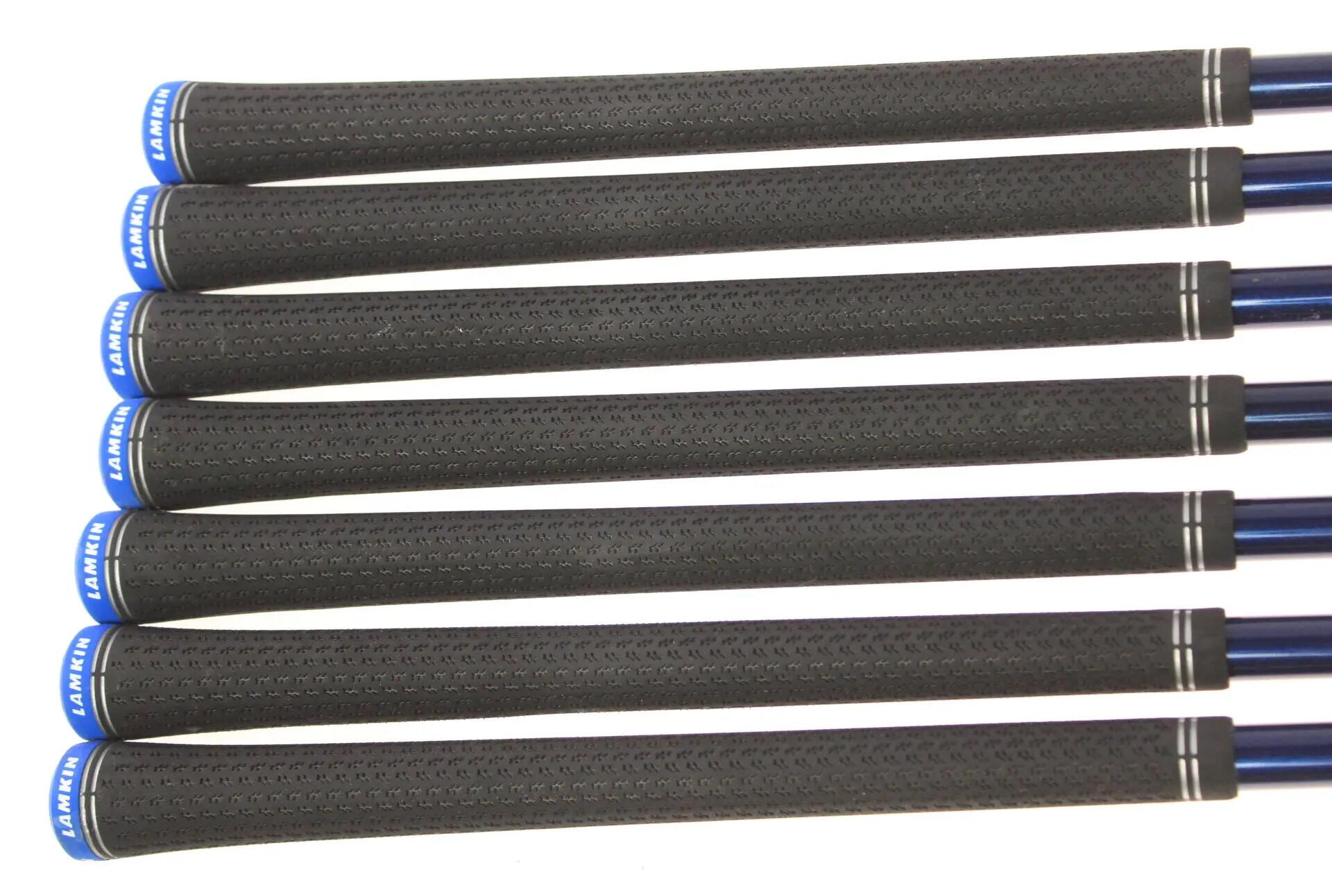 Seconde vie - TaylorMade Qi RH 5-PW-SW Iron Set - Good 5/5