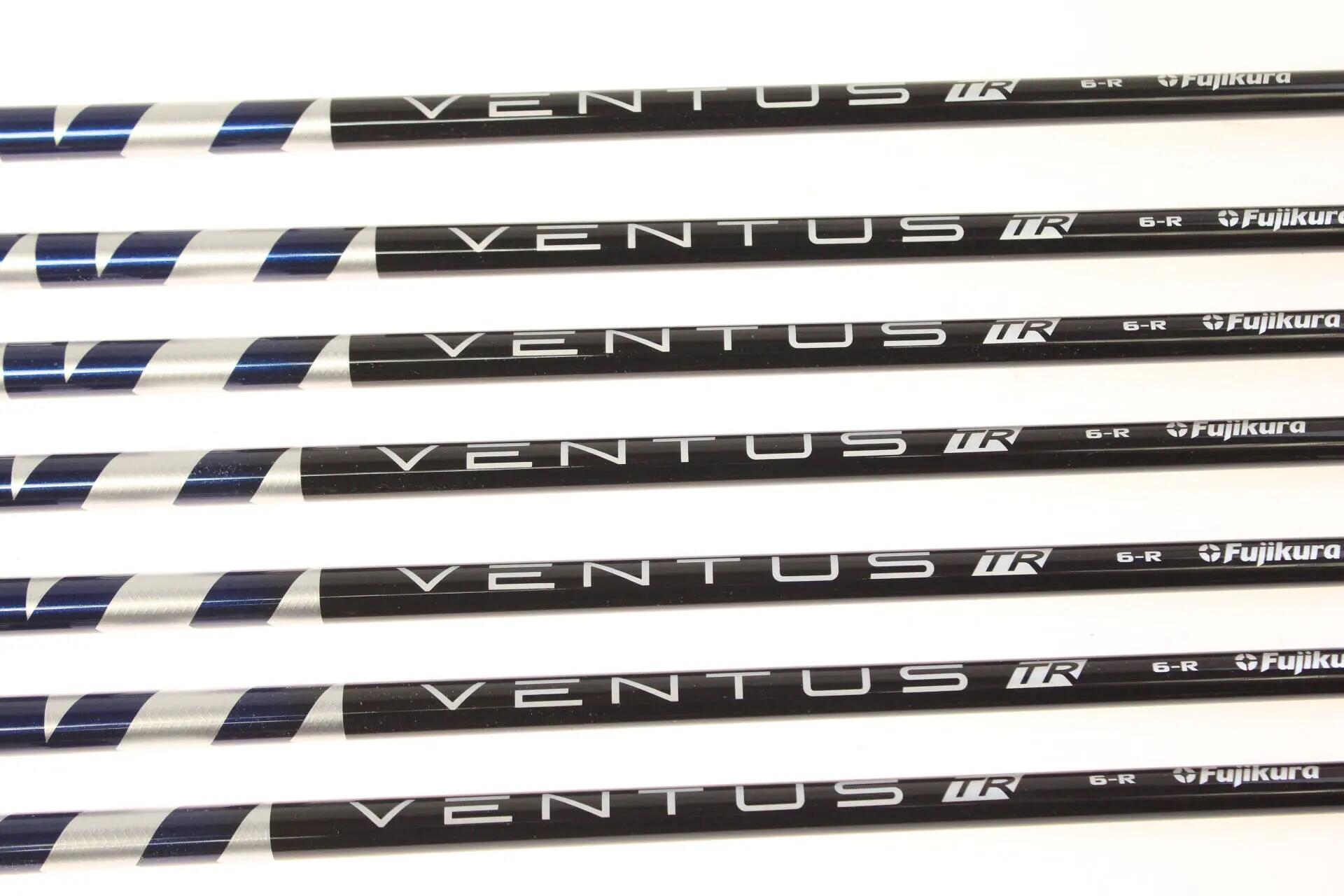 Seconde vie - TaylorMade Qi RH 5-PW-SW Iron Set - Good 4/5