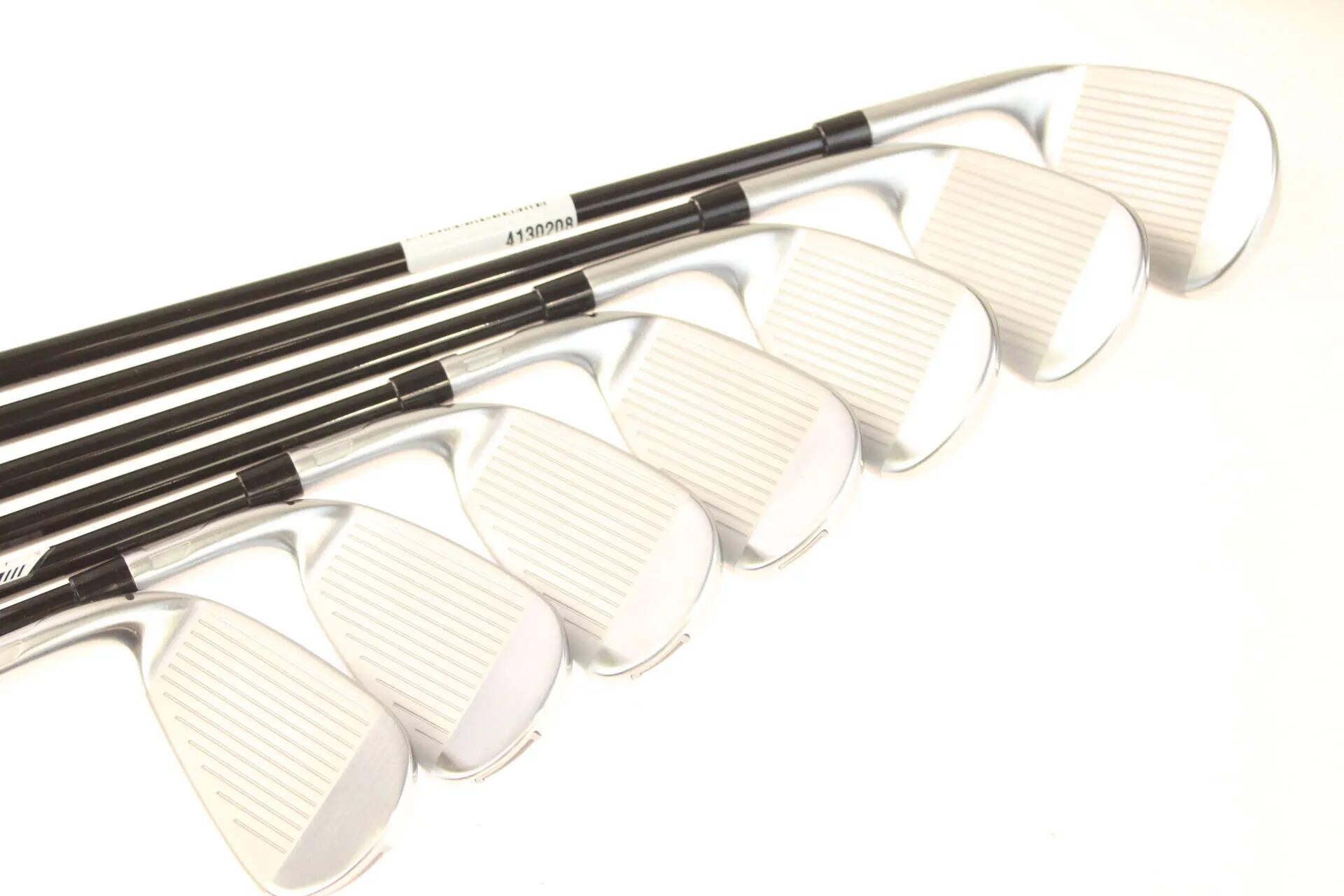 Seconde vie - TaylorMade Qi RH 5-PW-SW Iron Set - Good 2/5