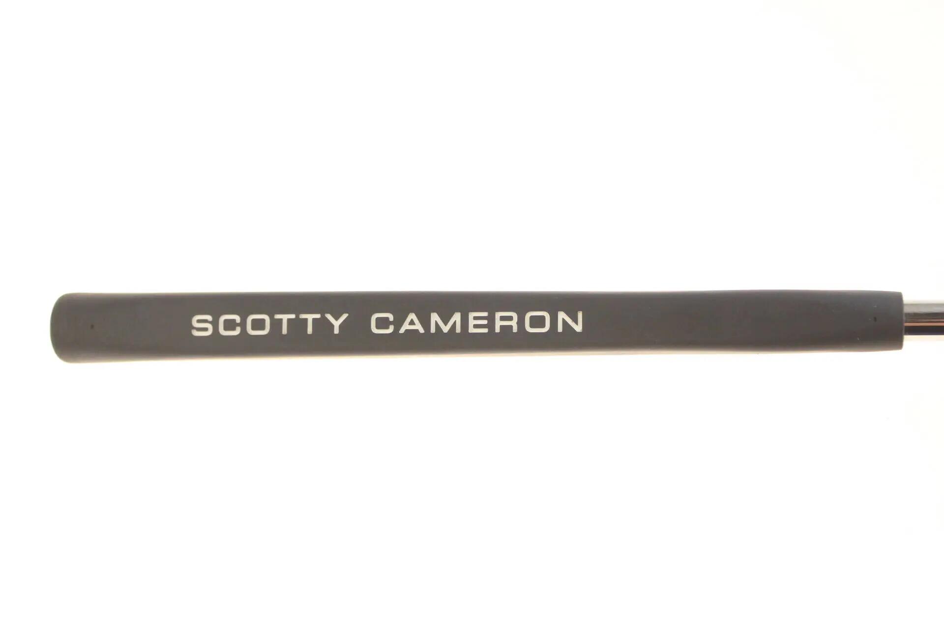 Seconde vie - Scotty Cameron Special Select Flowback 5.5 RH Putter - Good 5/5