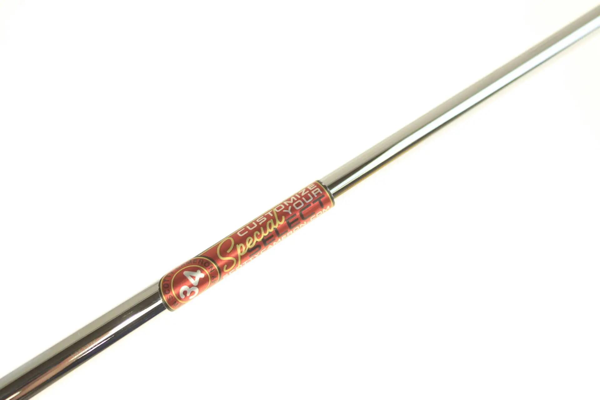 Seconde vie - Scotty Cameron Special Select Flowback 5.5 RH Putter - Good 4/5
