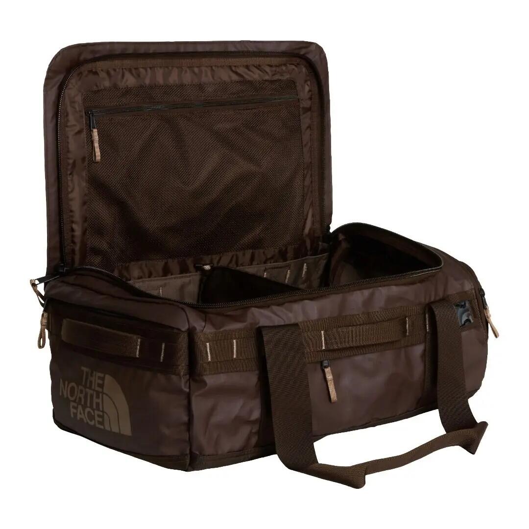 Bolsa de Deporte Marrón The North Face Base Camp Duffle Voyager 42L Dark Chestn 4/5