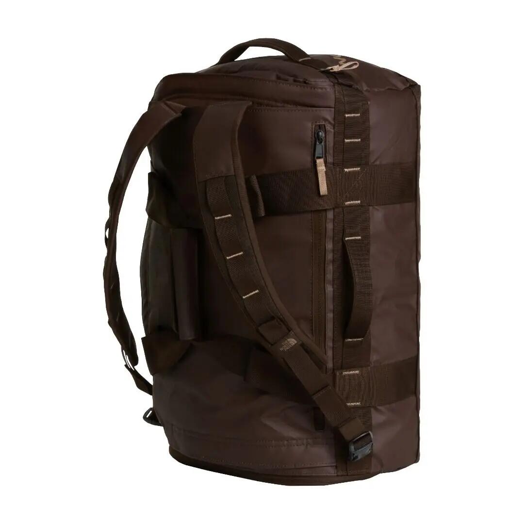 Bolsa de Deporte Marrón The North Face Base Camp Duffle Voyager 42L Dark Chestn 3/5