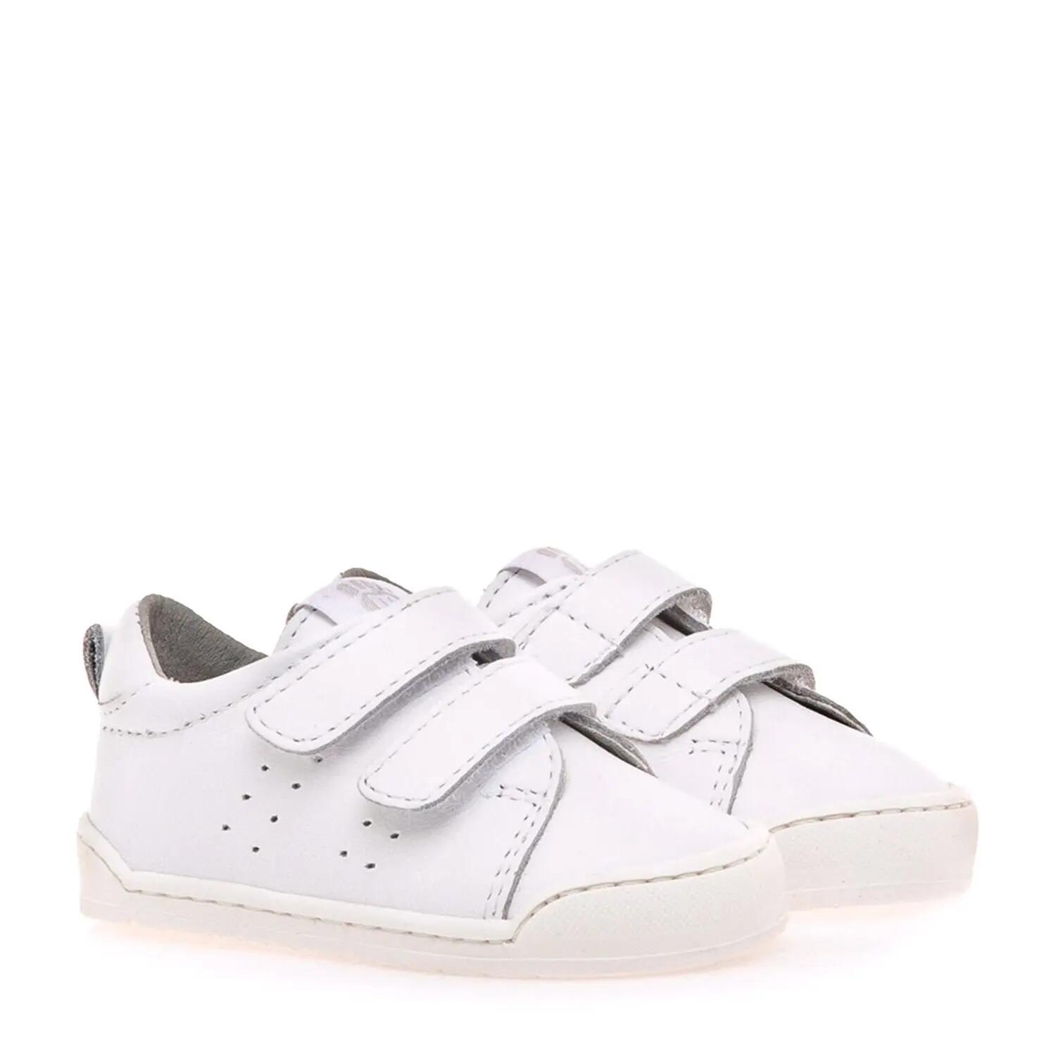 Zapatillas caminar Niños barefoot MTNG KIDS Free baby Blanco 5/7
