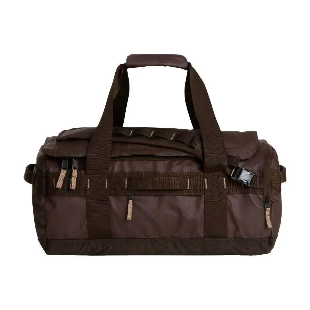 Bolsa de Deporte Marrón The North Face Base Camp Duffle Voyager 42L Dark Chestn 2/5