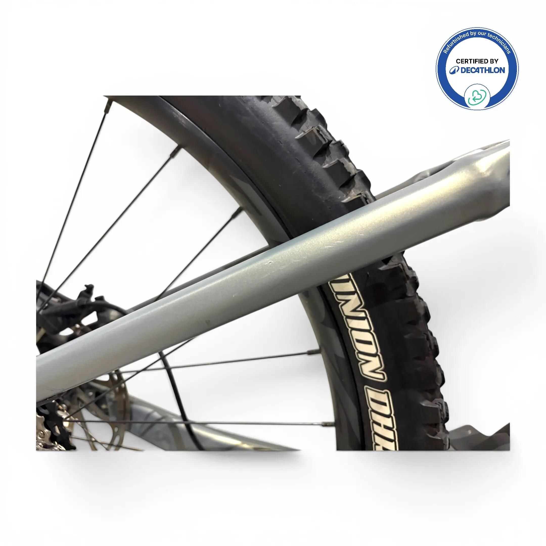 Tweedehands - Elektrische MTB - Orbea Wild H20 4/7