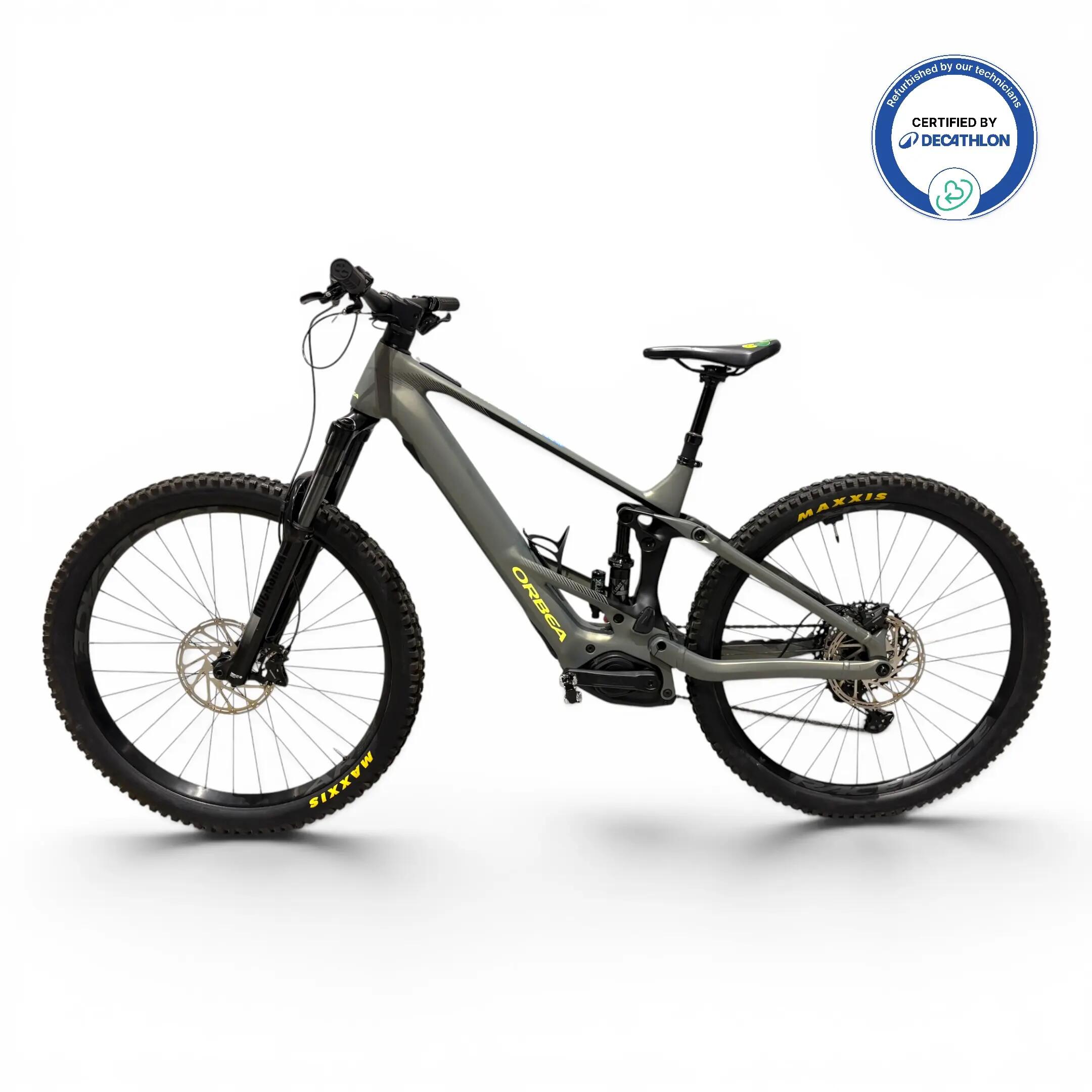 Tweedehands - Elektrische MTB - Orbea Wild H20 3/7