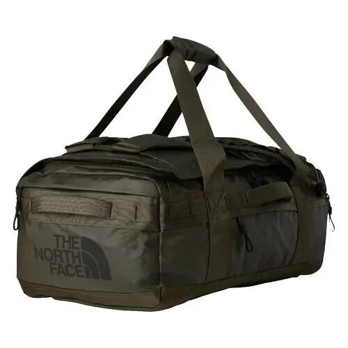 Bolsa de Deporte Verde The North Face Base Camp Duffle Voyager 42L New Taupe Gr 5/5