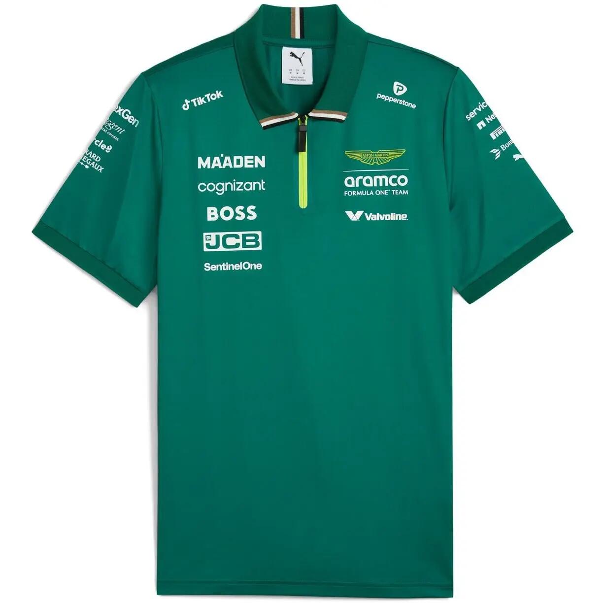 , Groen, Mannen 5/5