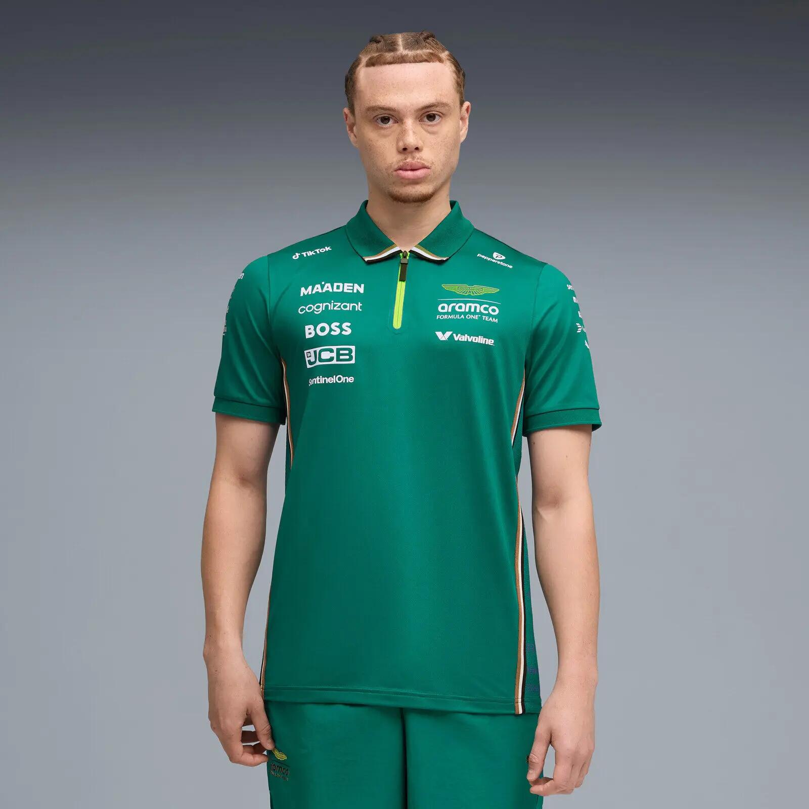 , Groen, Mannen 4/5