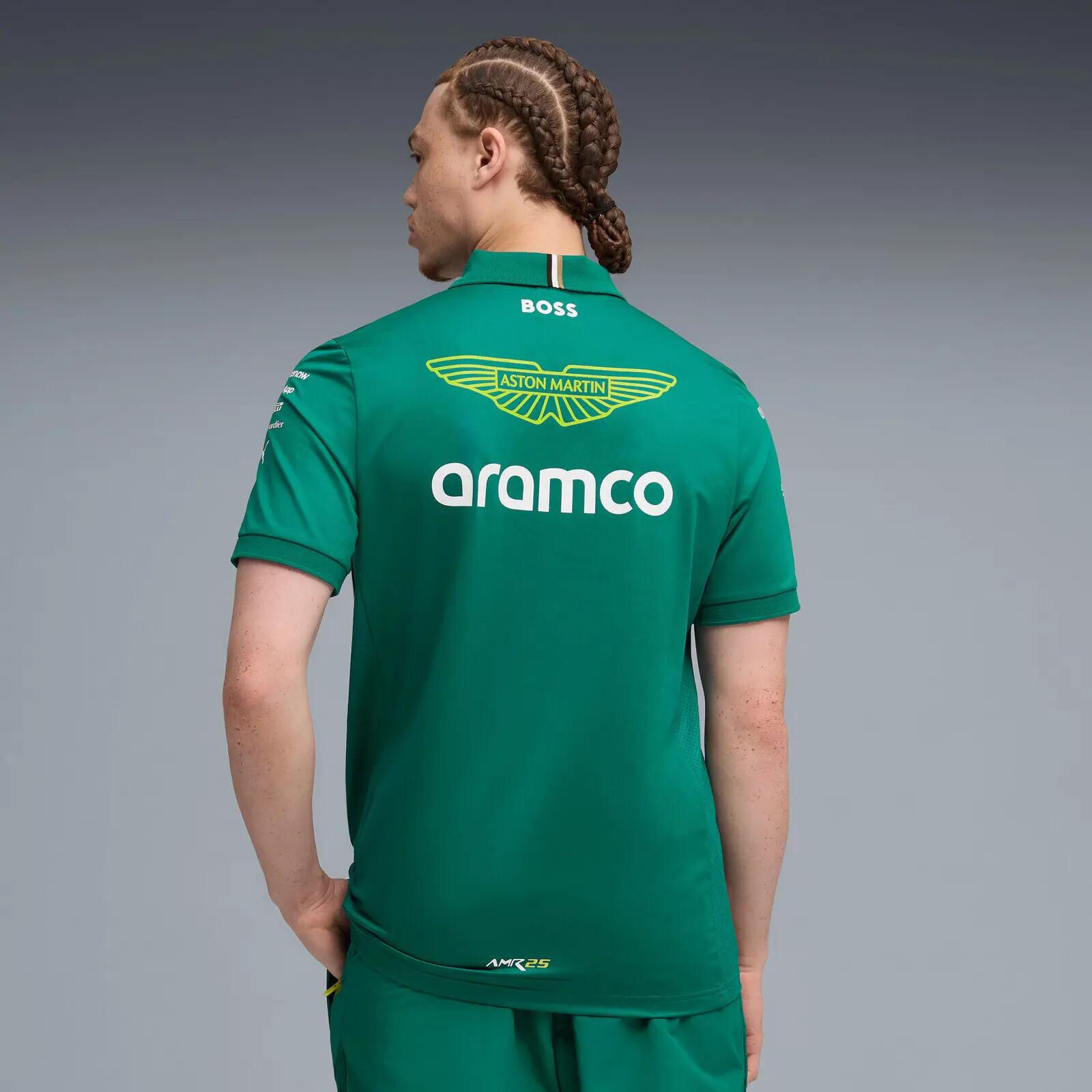 , Groen, Mannen 2/5