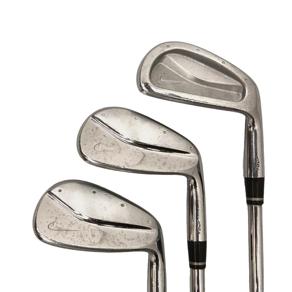 Nike Forged Pro Combo Iron Set / 3-PW / Flex Regular / Steel