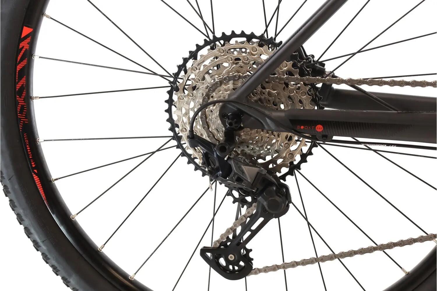 Tweedehands MTB ·  Alma H20 · Zeer goede toestand 3/8