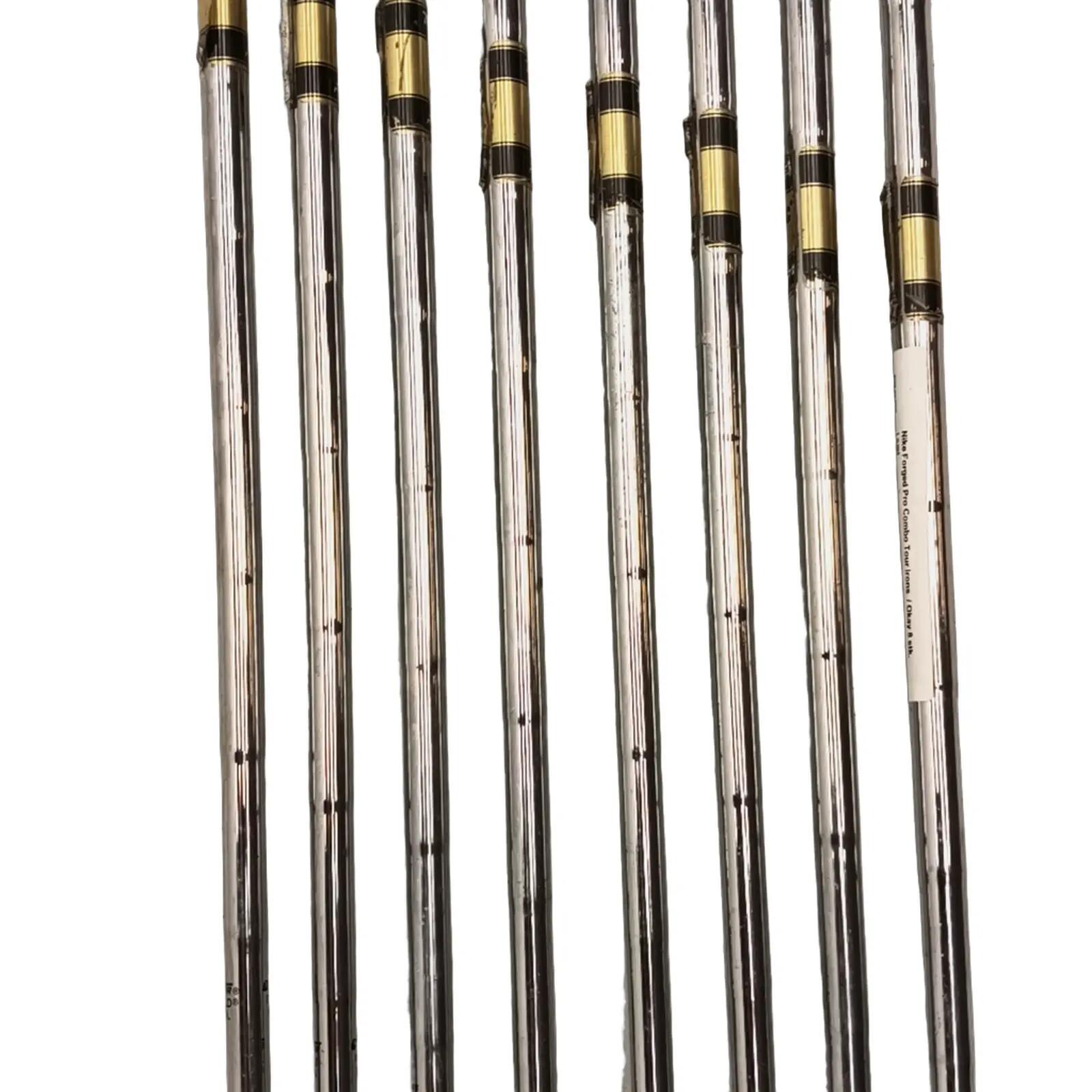 Nike Forged Pro Combo IJzerset / 3-PW / Flex Regular / Staal 4/7