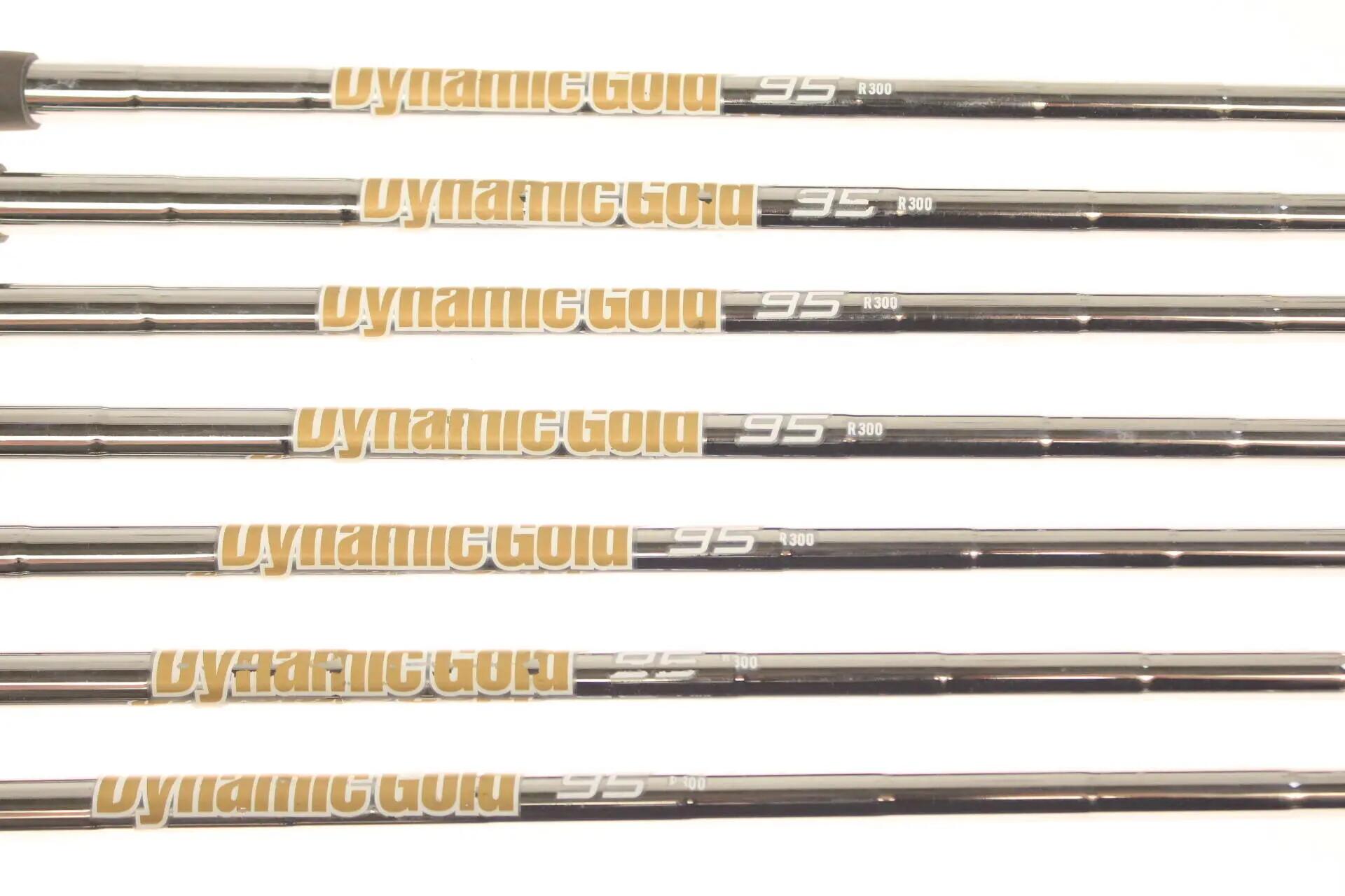 Seconde vie - TaylorMade P790 2023 RH 4-PW Iron Set - Good 4/5