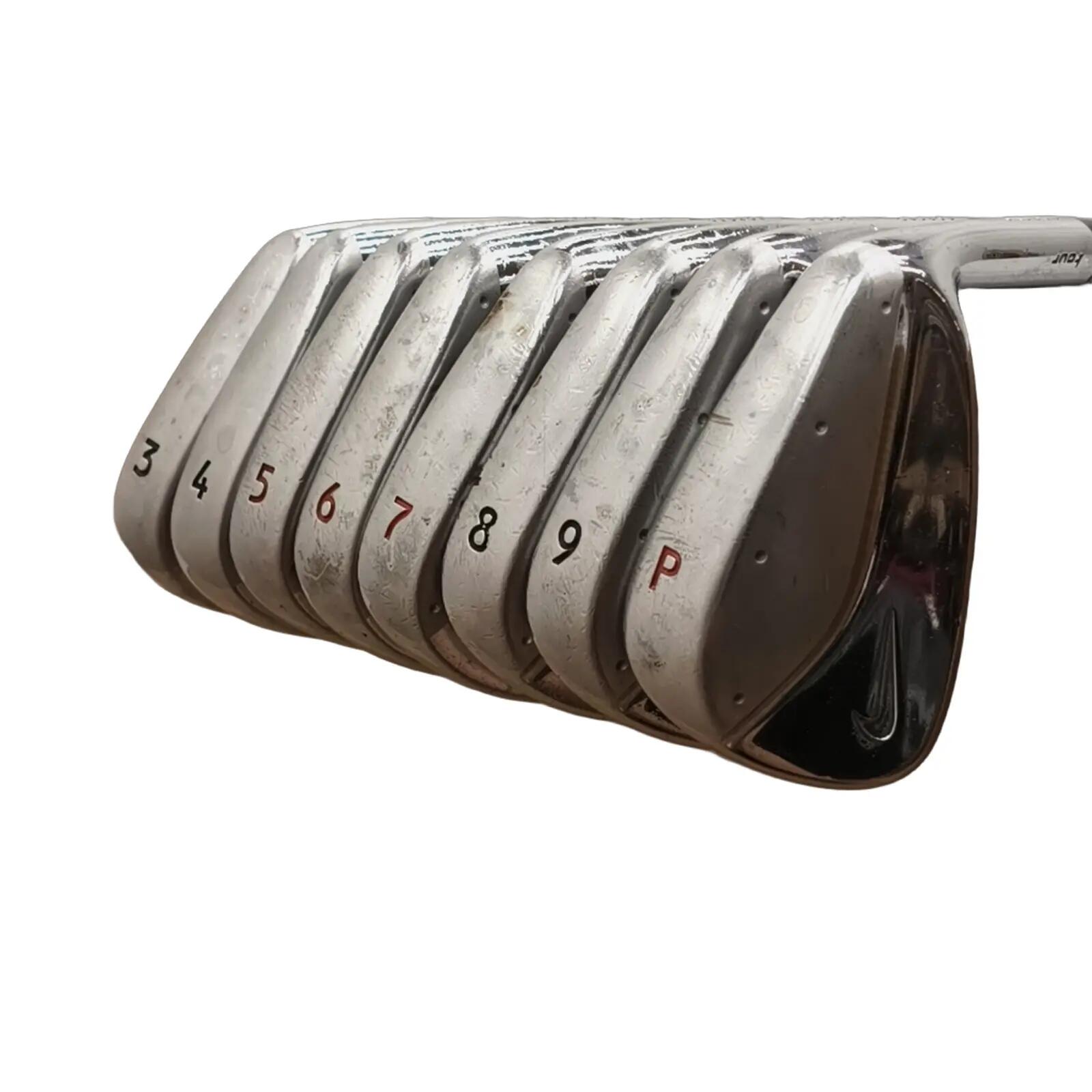 Nike Forged Pro Combo IJzerset / 3-PW / Flex Regular / Staal 3/7