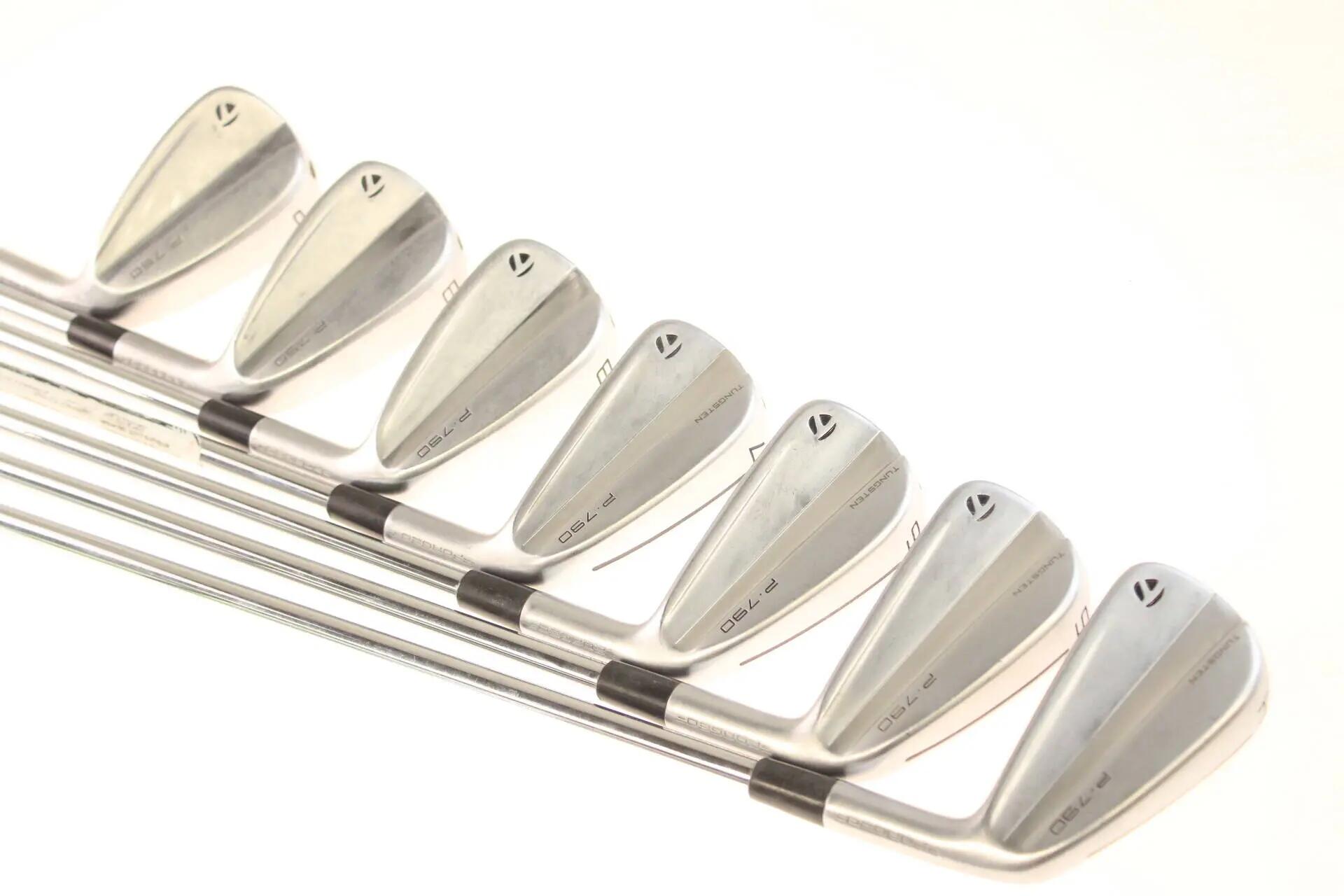 Seconde vie - TaylorMade P790 2023 RH 4-PW Iron Set - Good 3/5