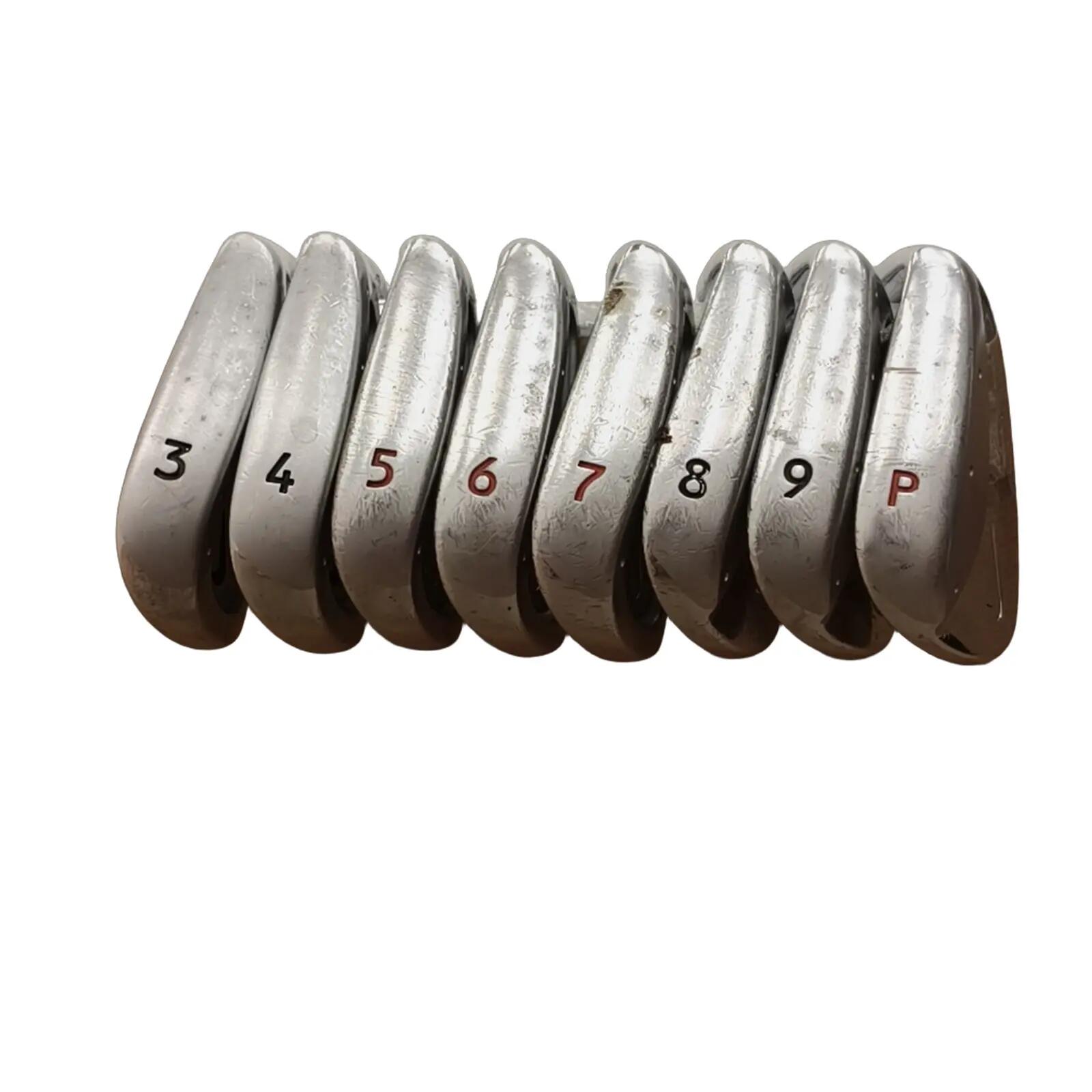 Nike Forged Pro Combo IJzerset / 3-PW / Flex Regular / Staal 2/7