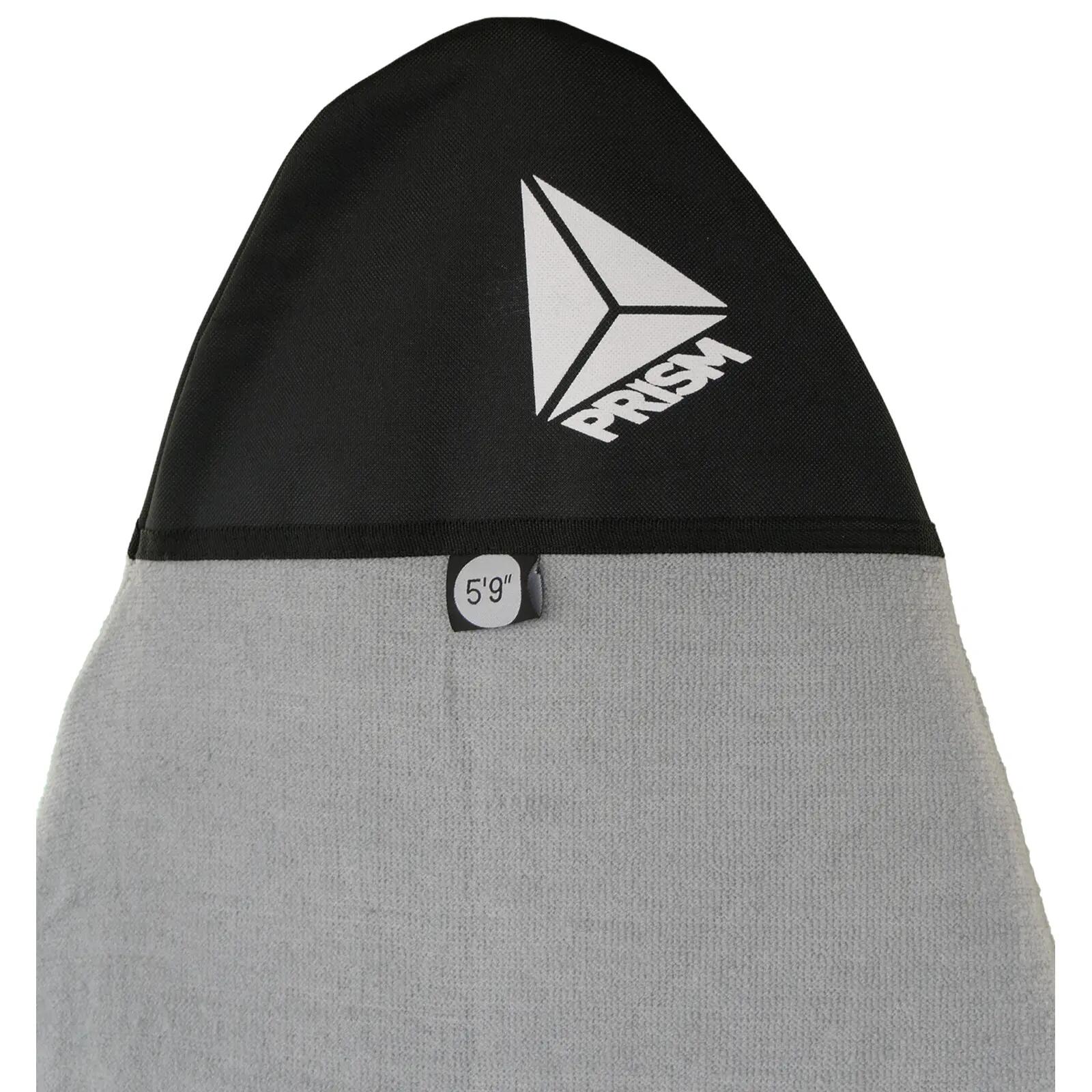 Housse planche de surf Prism Surfboards 5'9″ 2/2