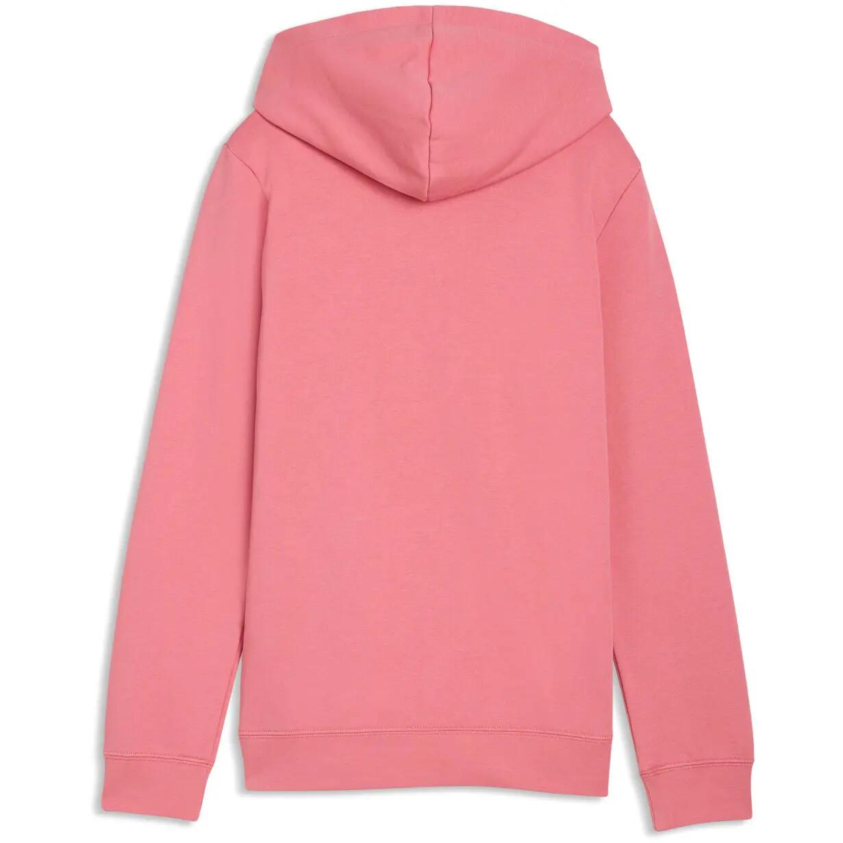 dla dzieci Hood Puma Ess No. 1 Logo Hoodie Tr G 2/2