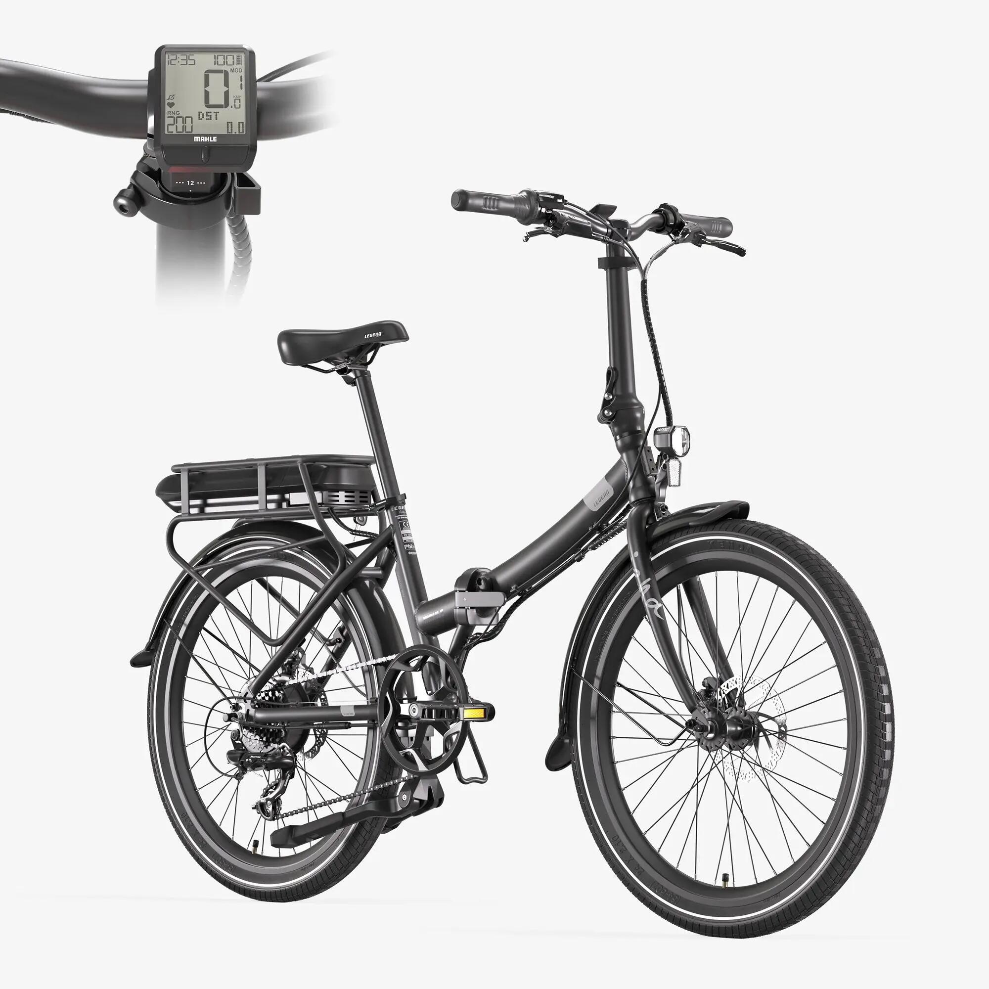 LEGEND E BIKES picture