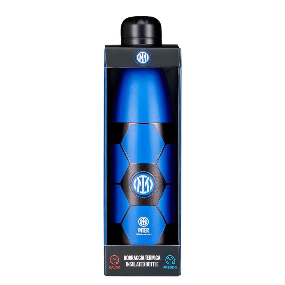 Inter kulacs, termosz 500 ml focis 5/6
