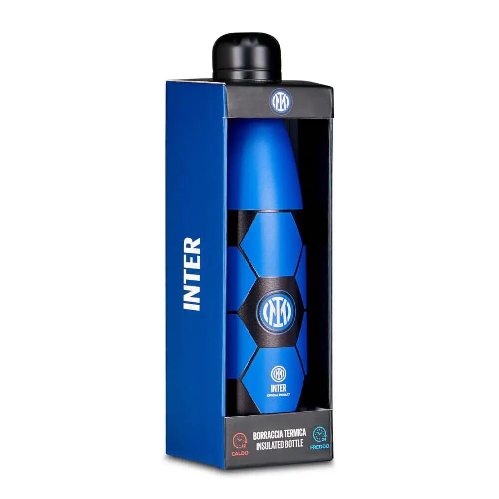 Inter kulacs, termosz 500 ml focis 4/6