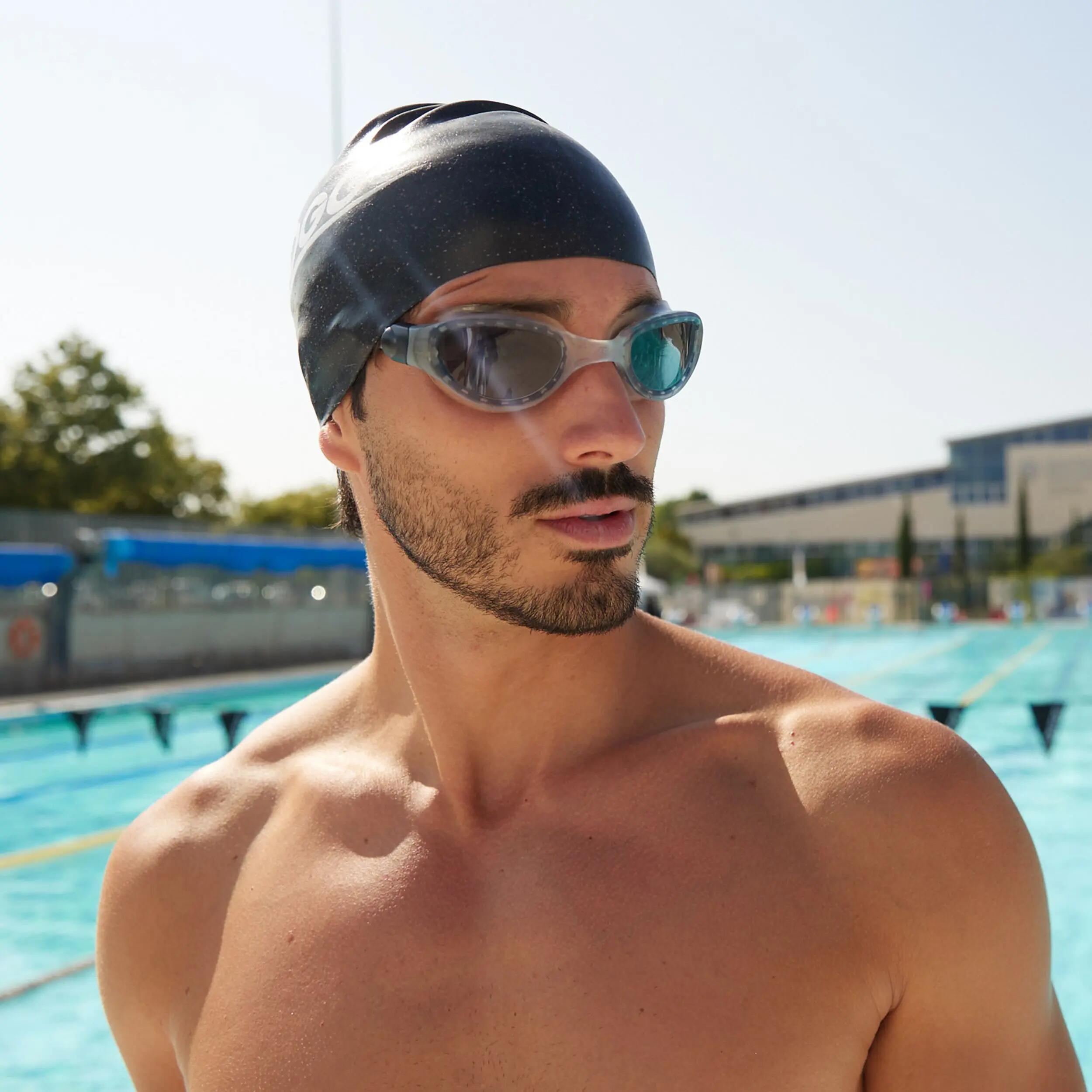 Schwimmbrille Phantom 2.0 Clearer Vision Anti-Fog UV-Schutz 3/3